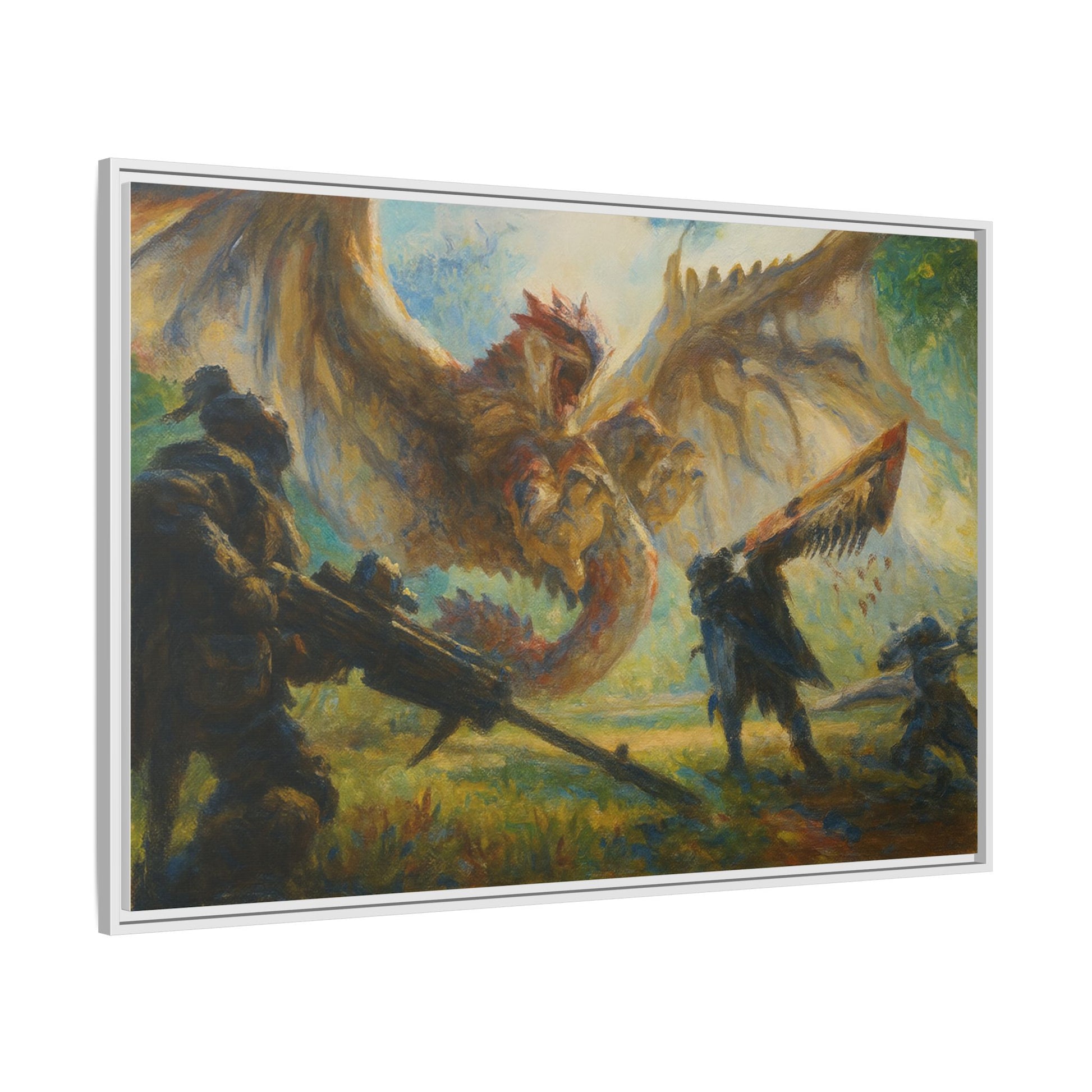 Dragon Gamers Fantasy