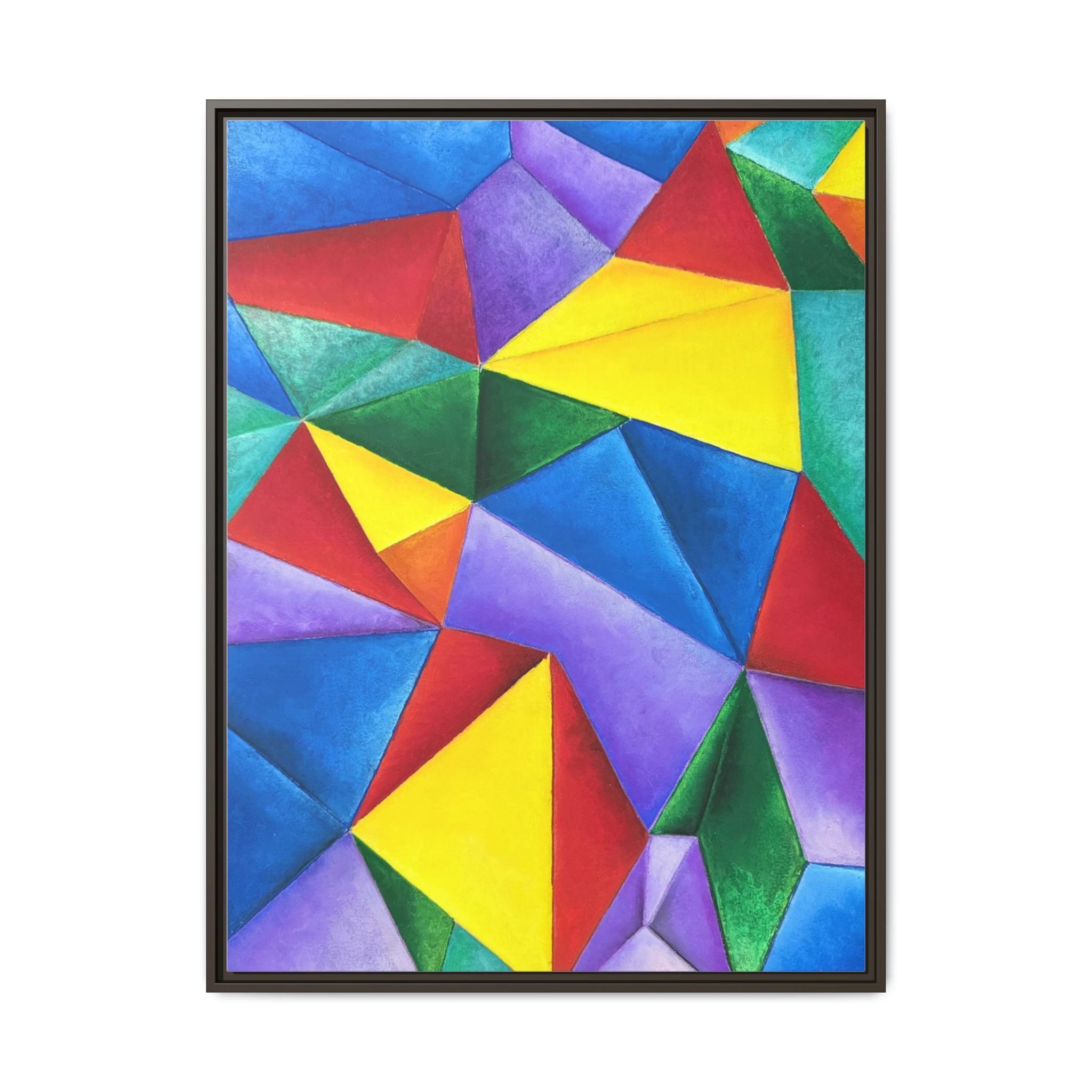 Vibrant Geometrics
