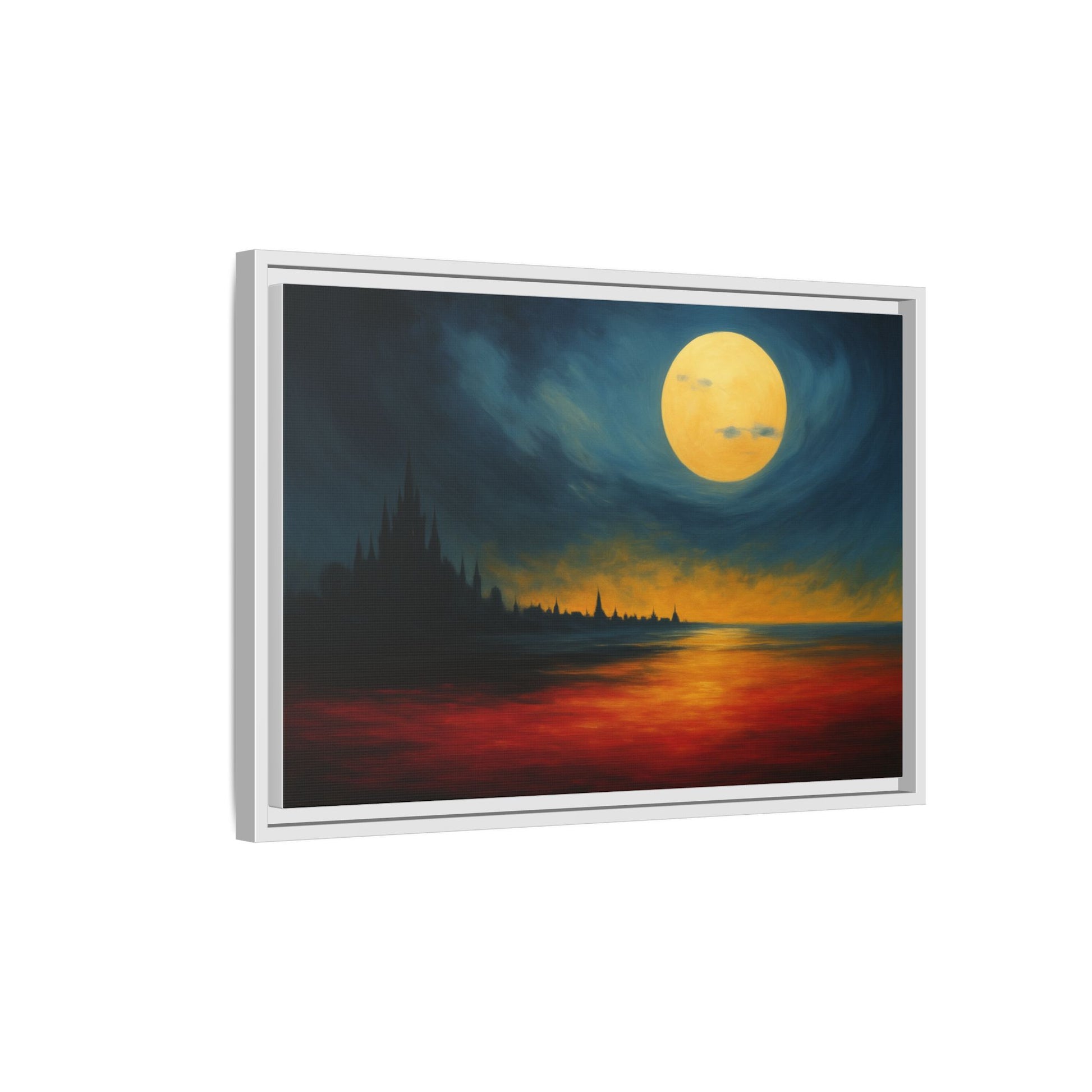 Mystic Moon Rise