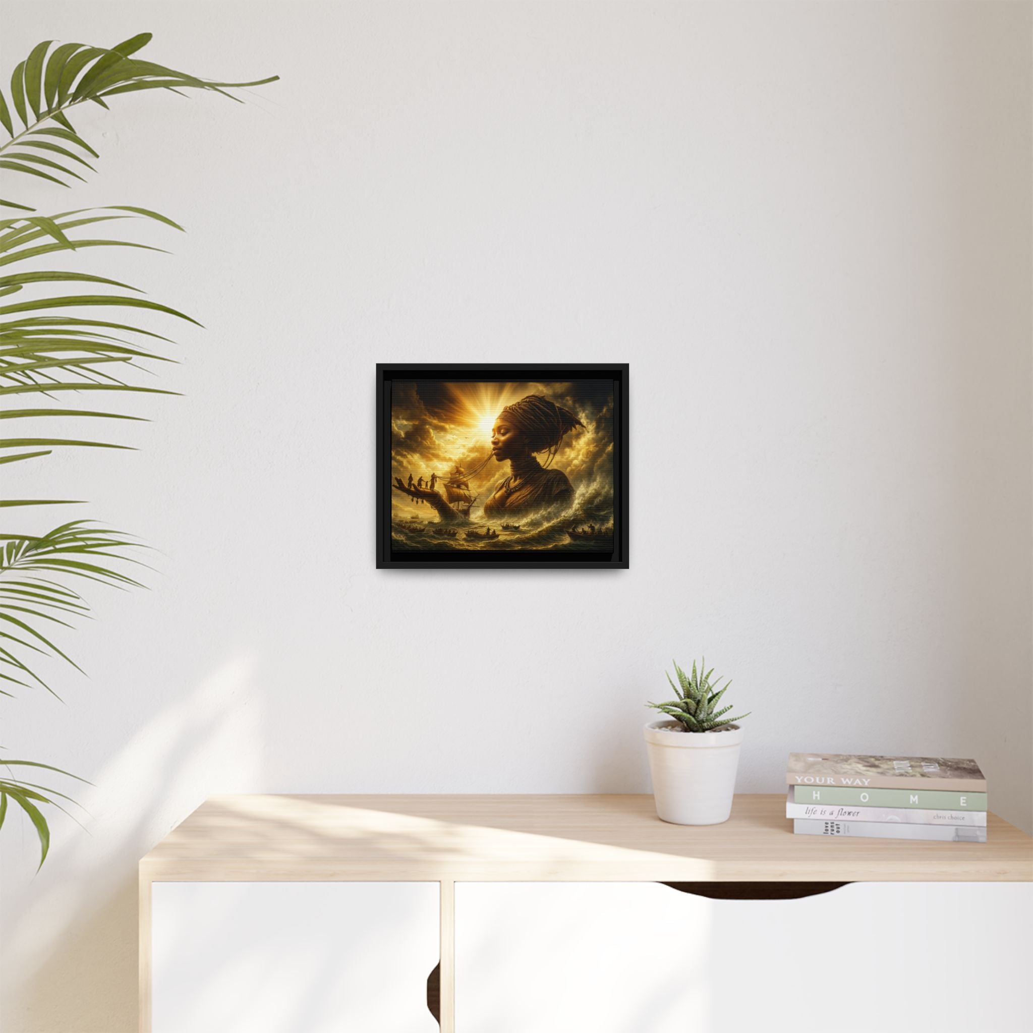 Canvas Art Print
