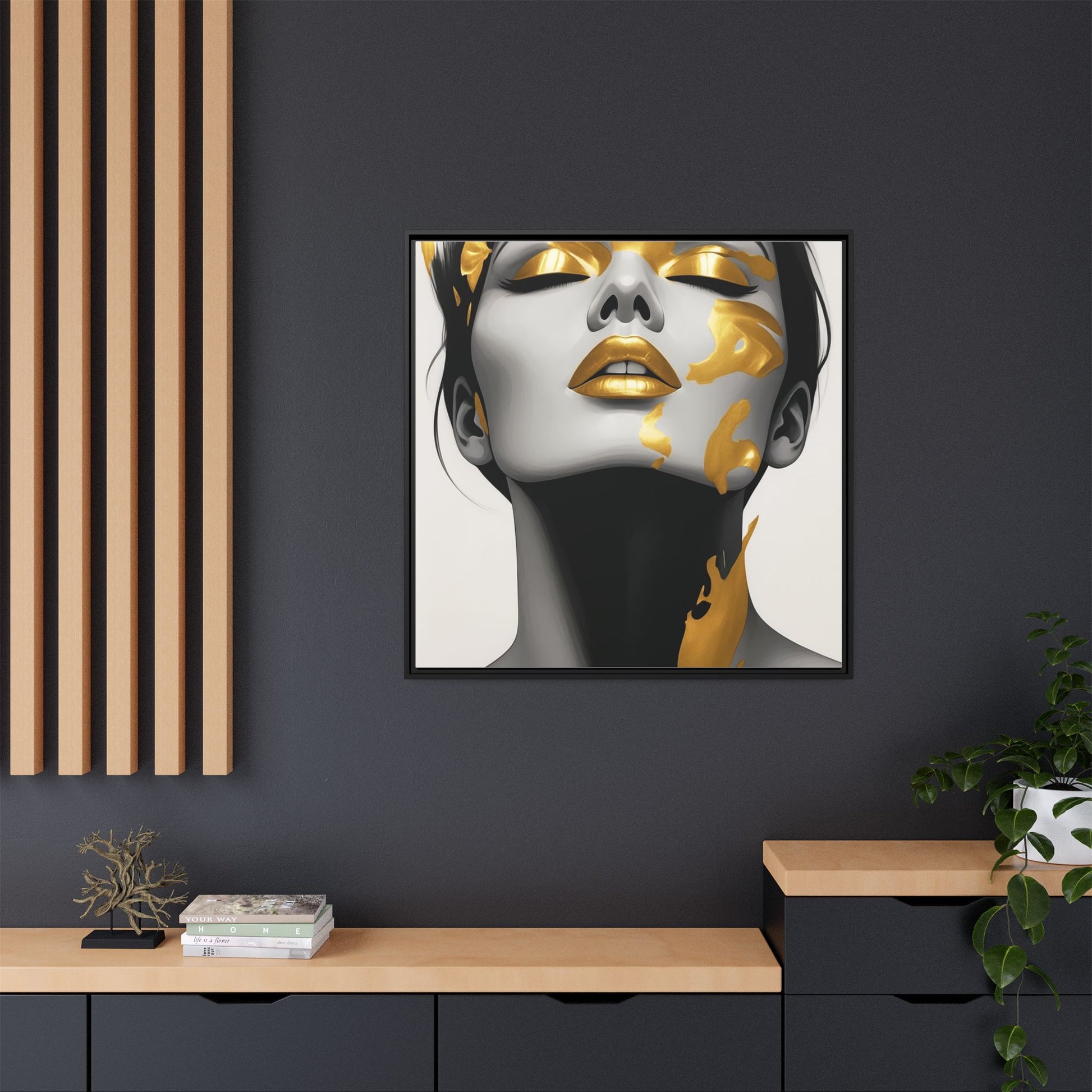 Golden Serenity