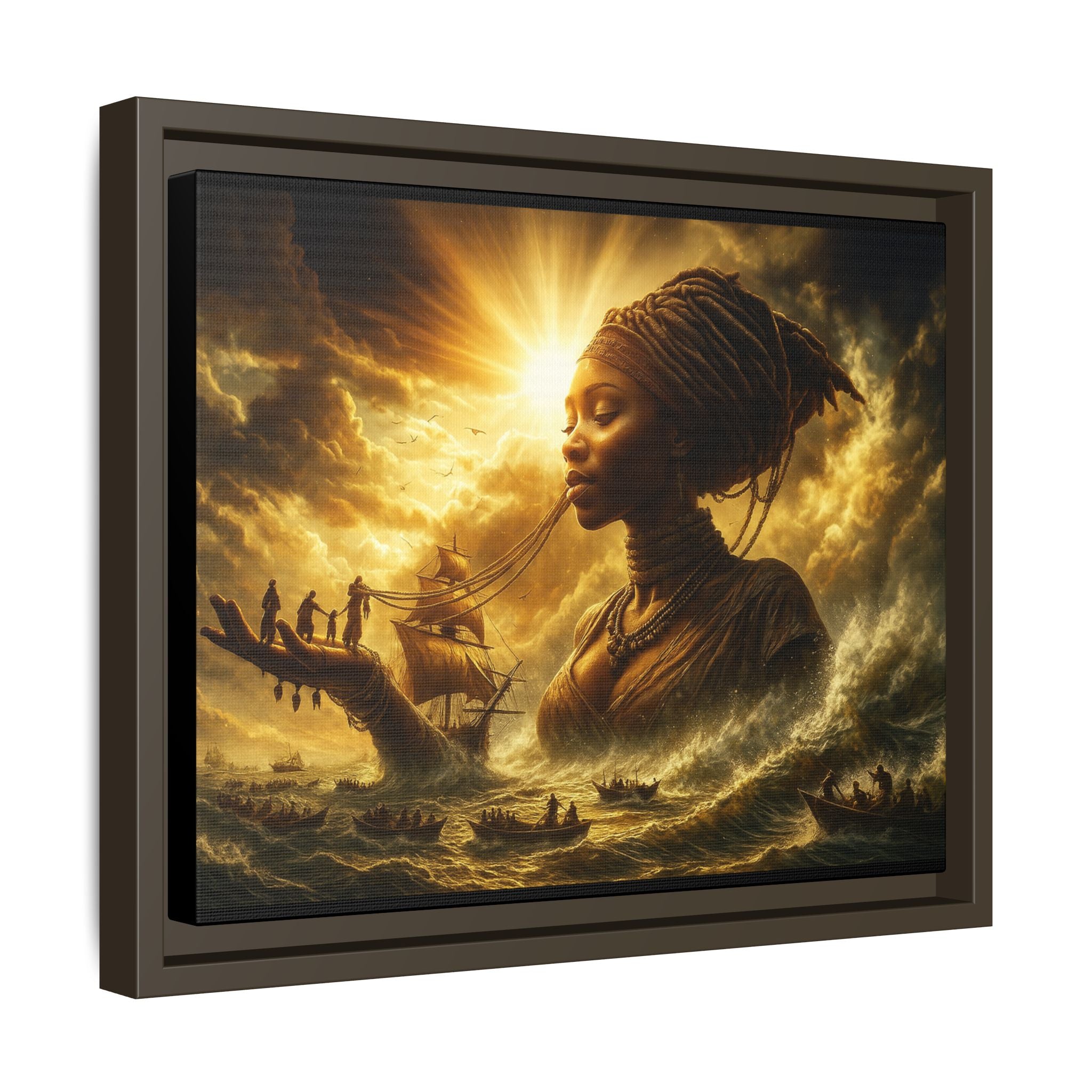 Canvas Art Print