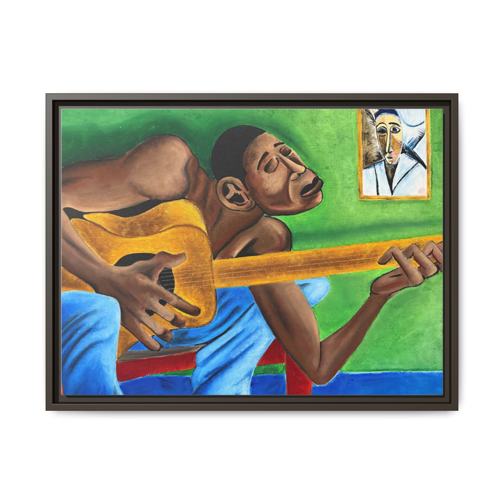 Guitar Rhythms Rooted