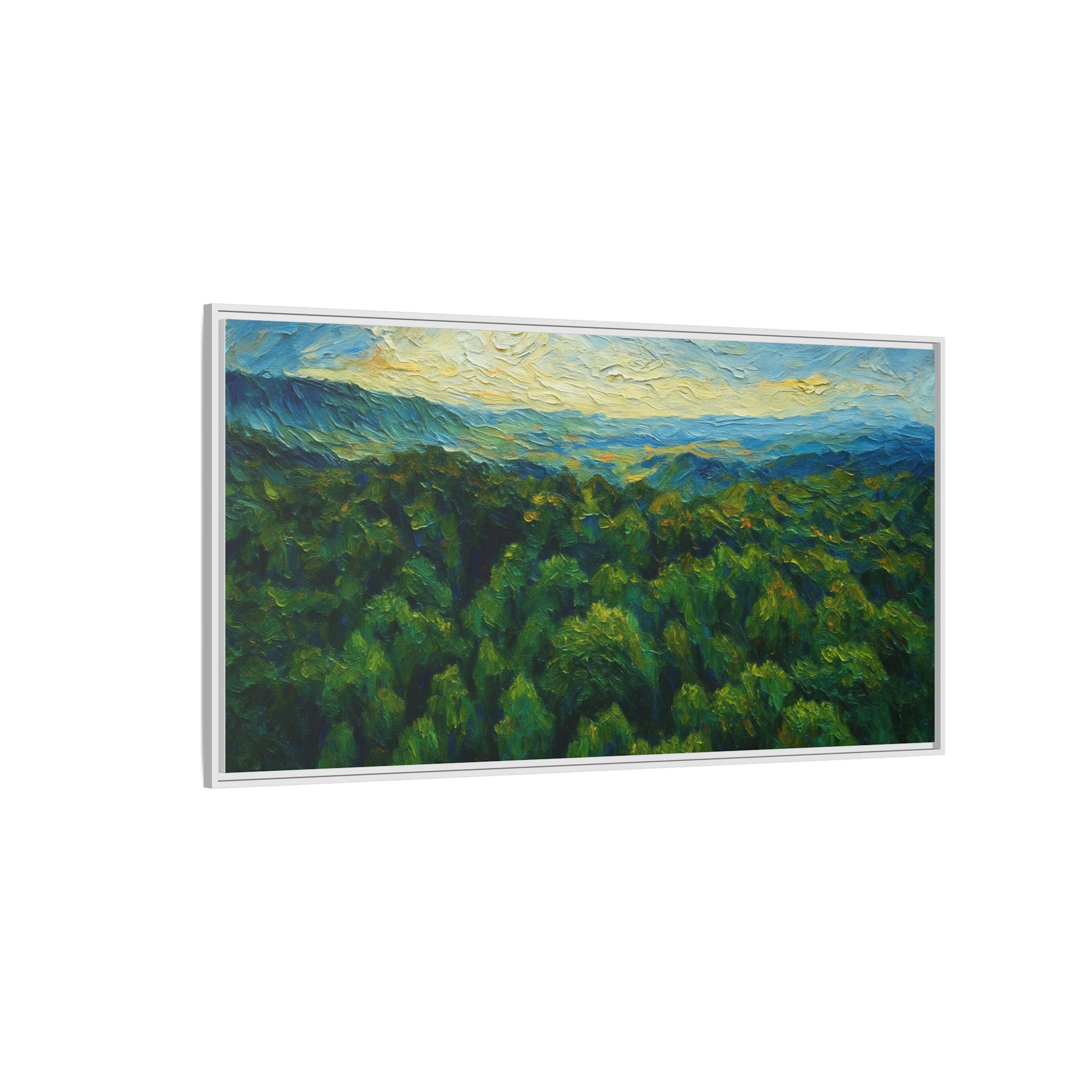 Forest Scenic View