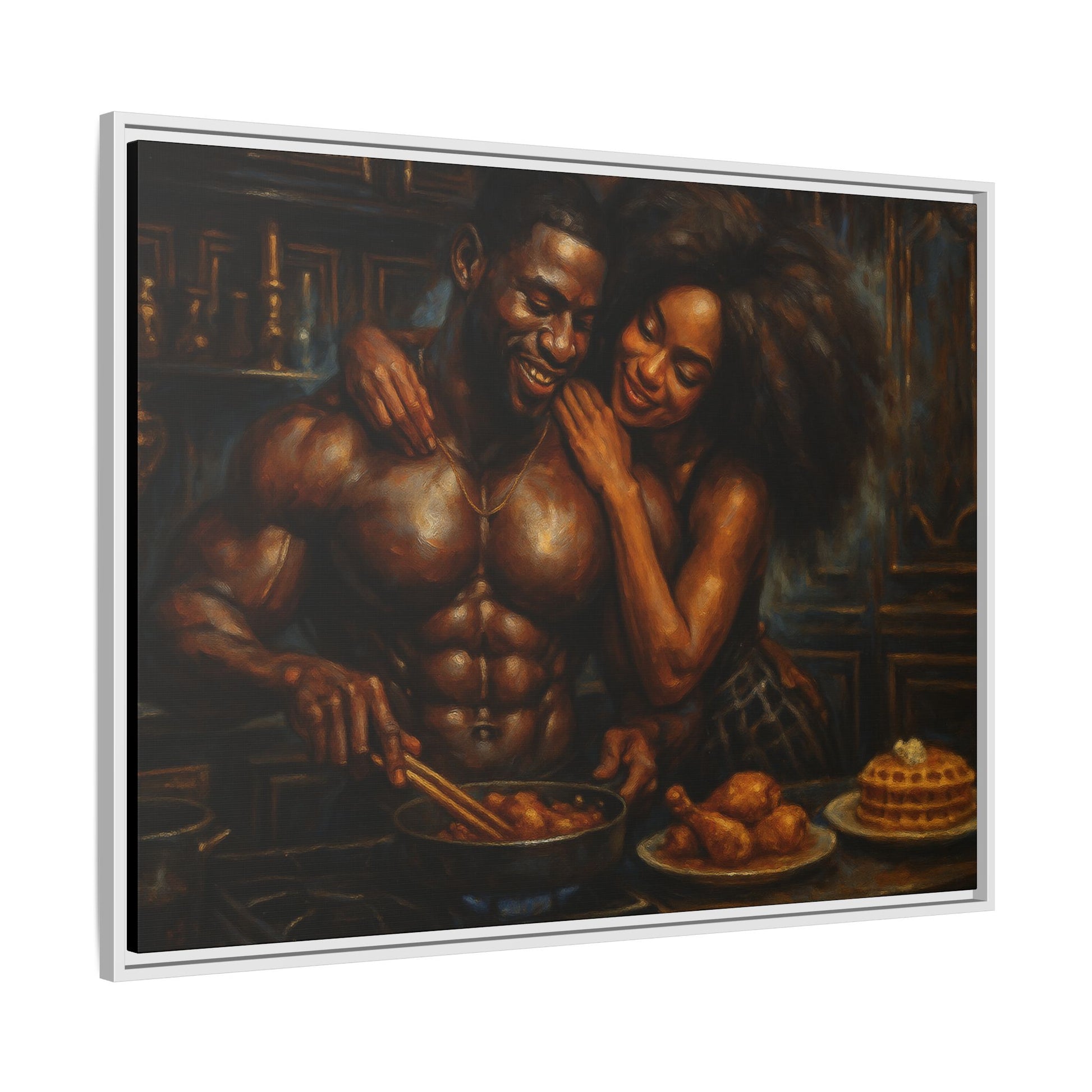 Couples Kitchen