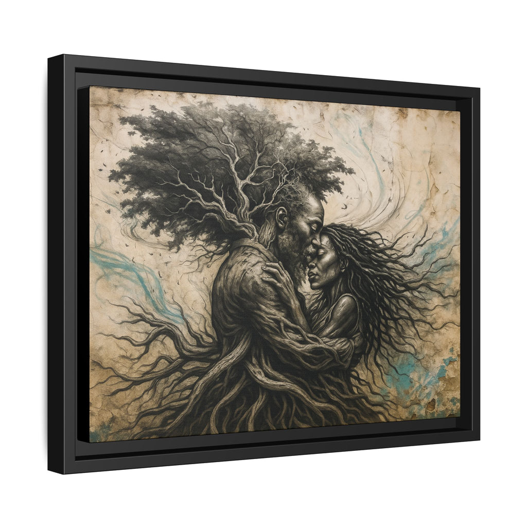 Rooted Lovers