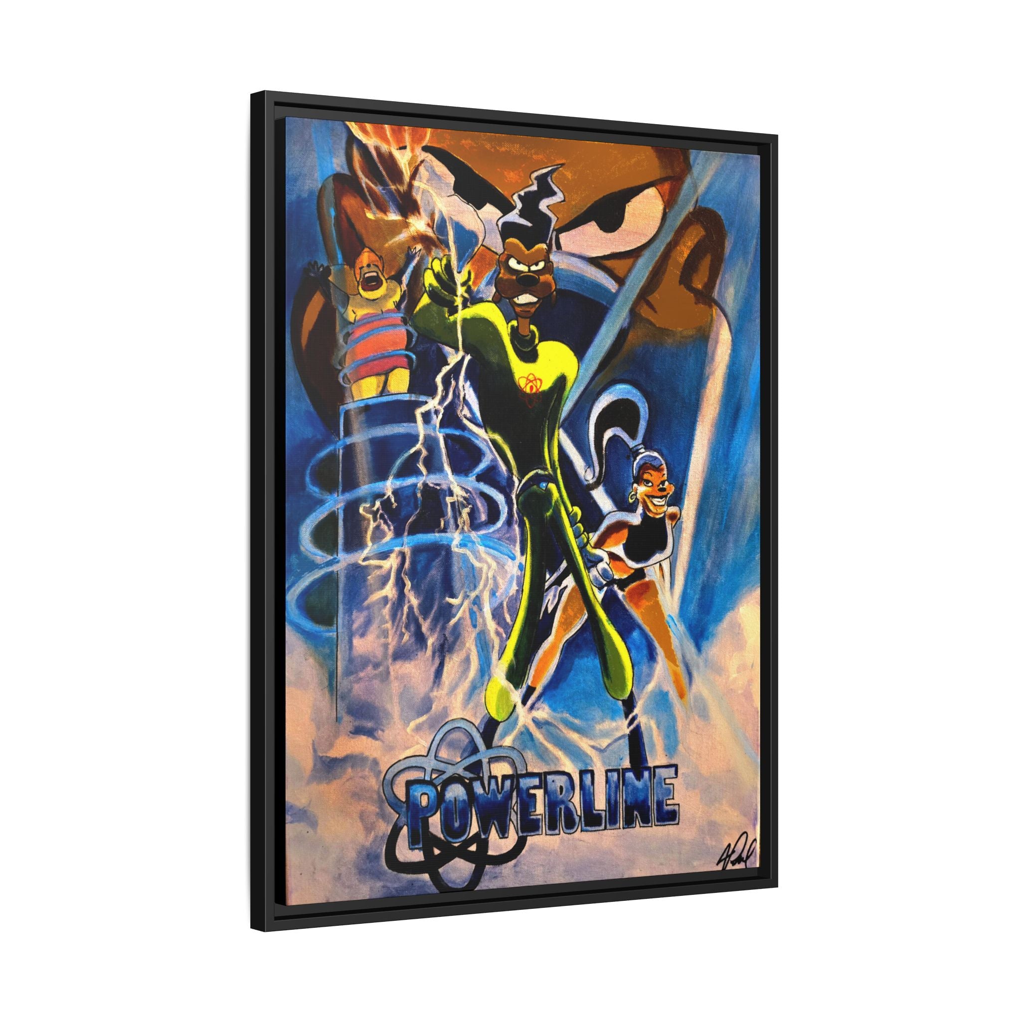 Powerline Hero