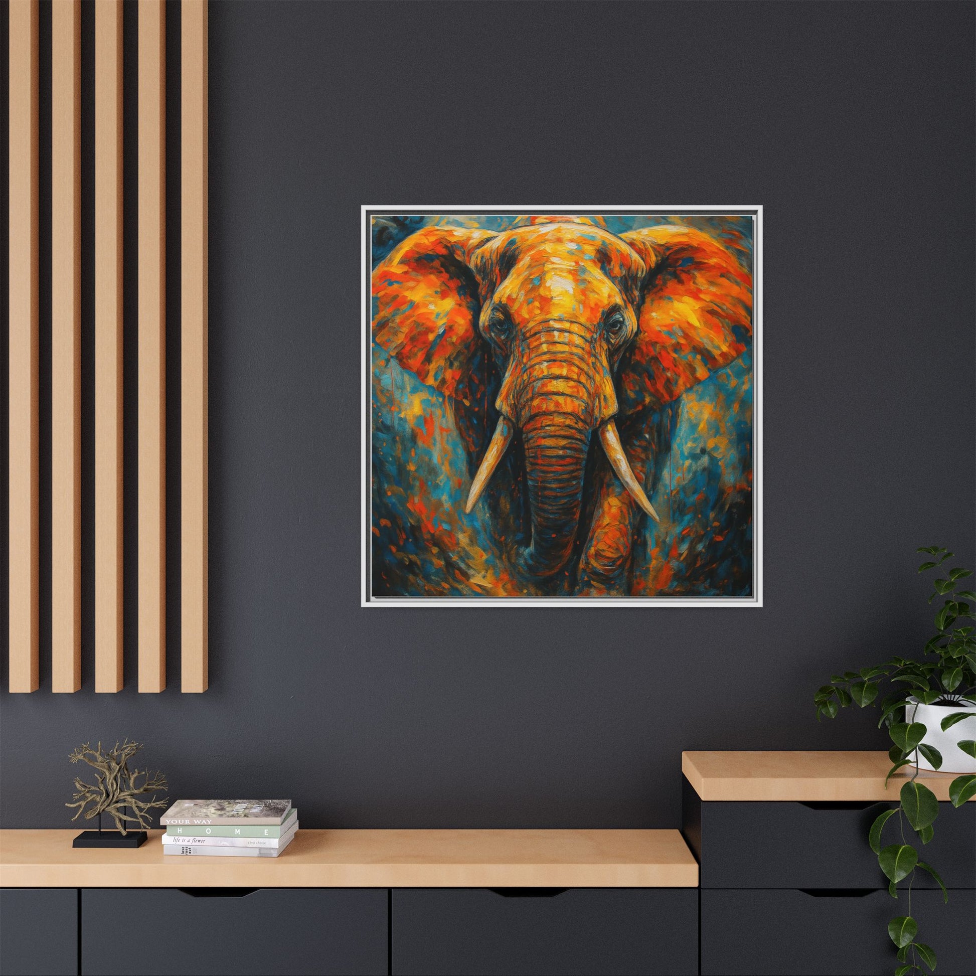 Elephant Strength