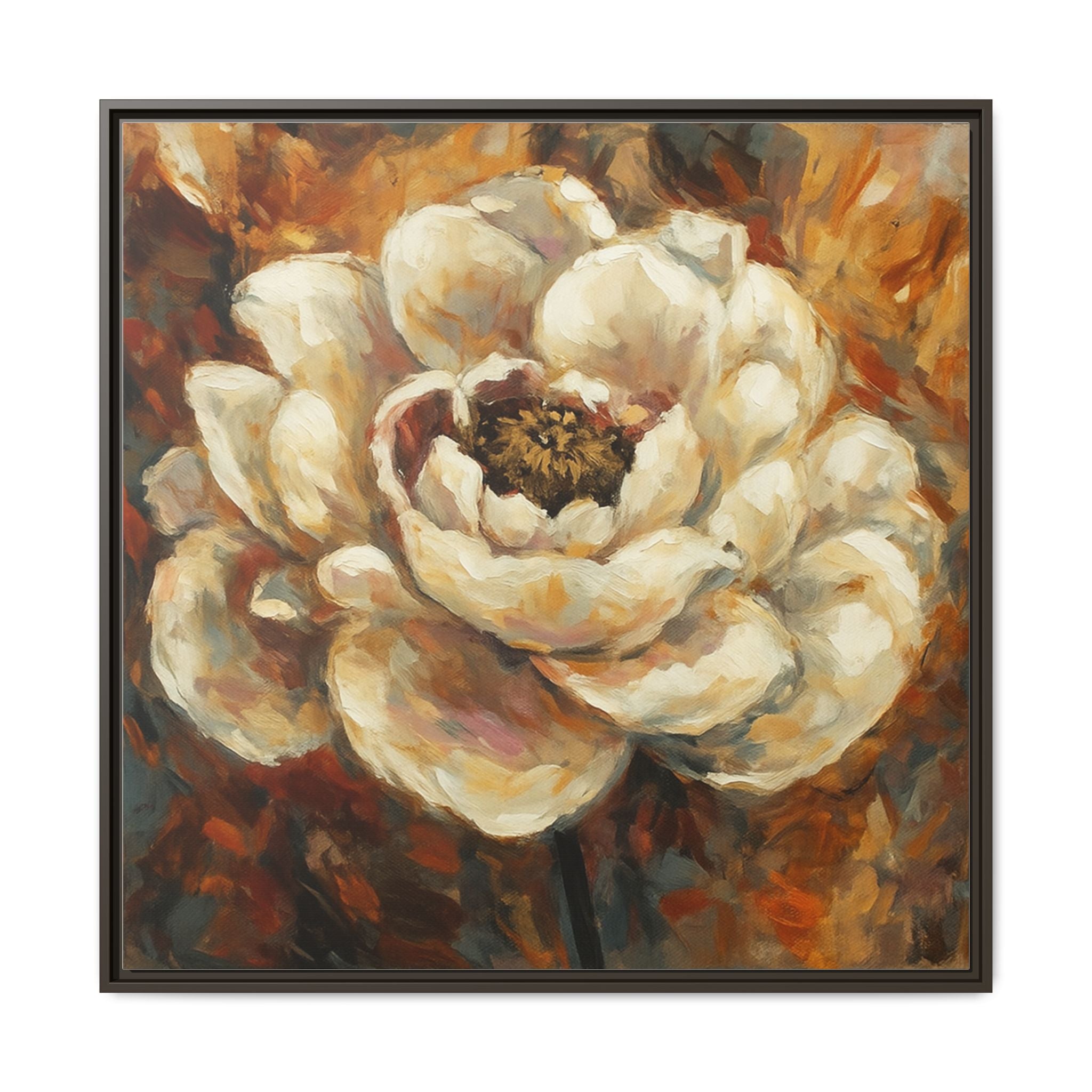 White Flower Botanical