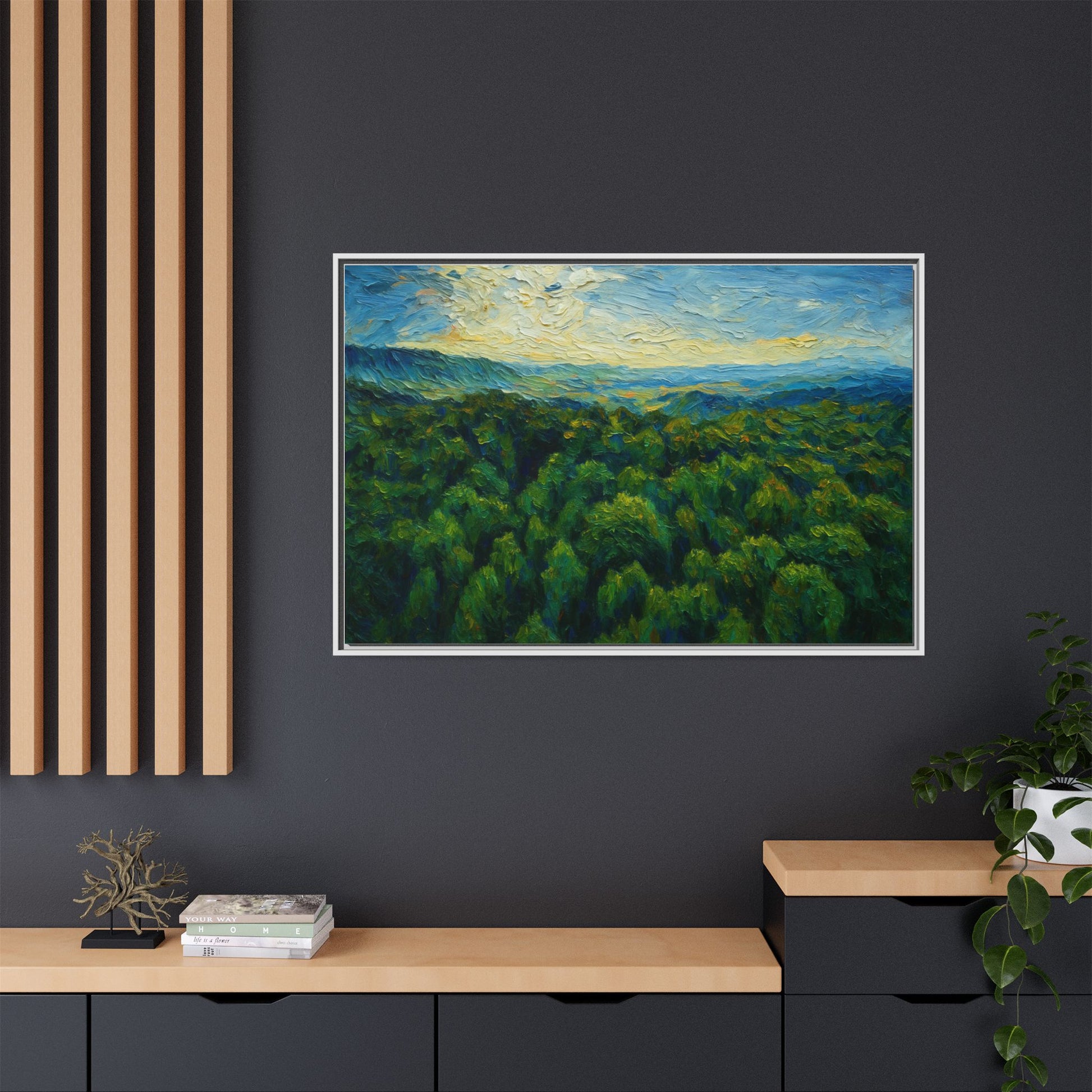 Forest Scenic View