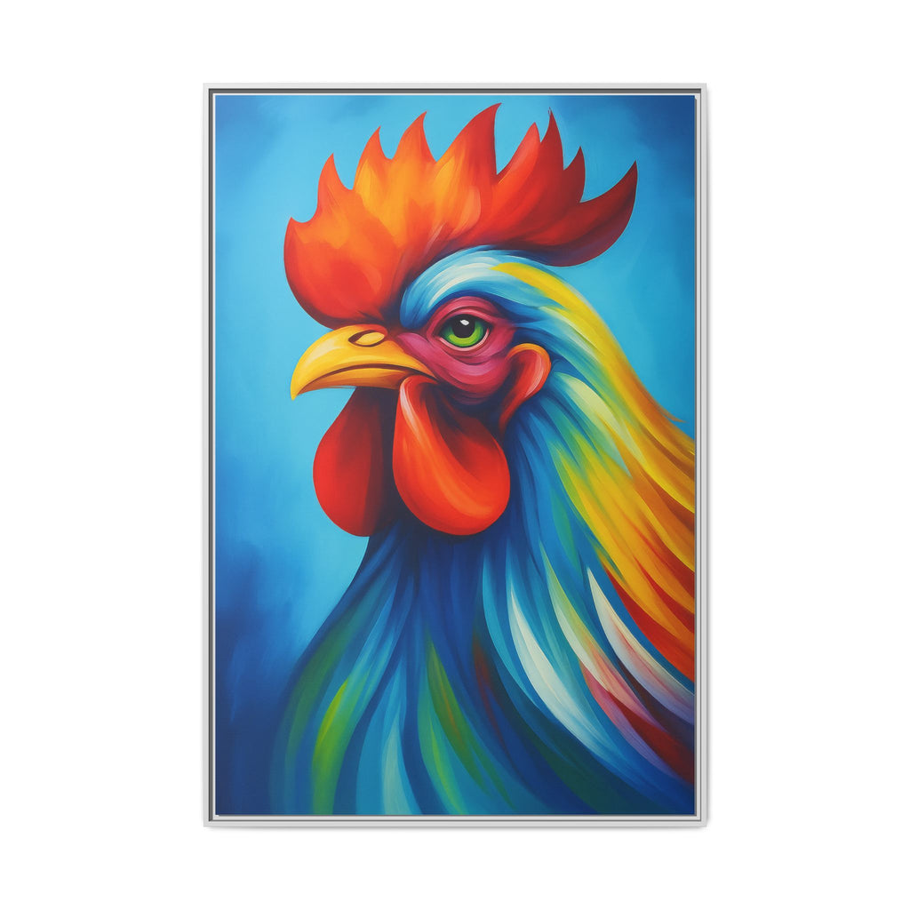 Majestic Rooster