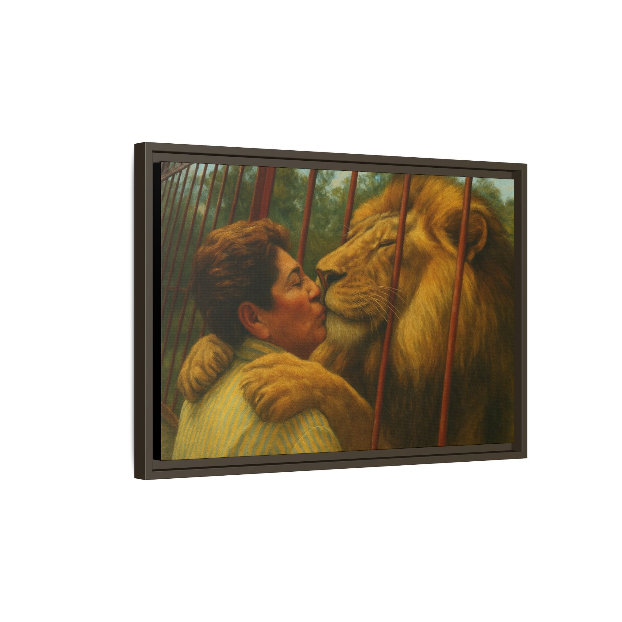 How she sees her husband