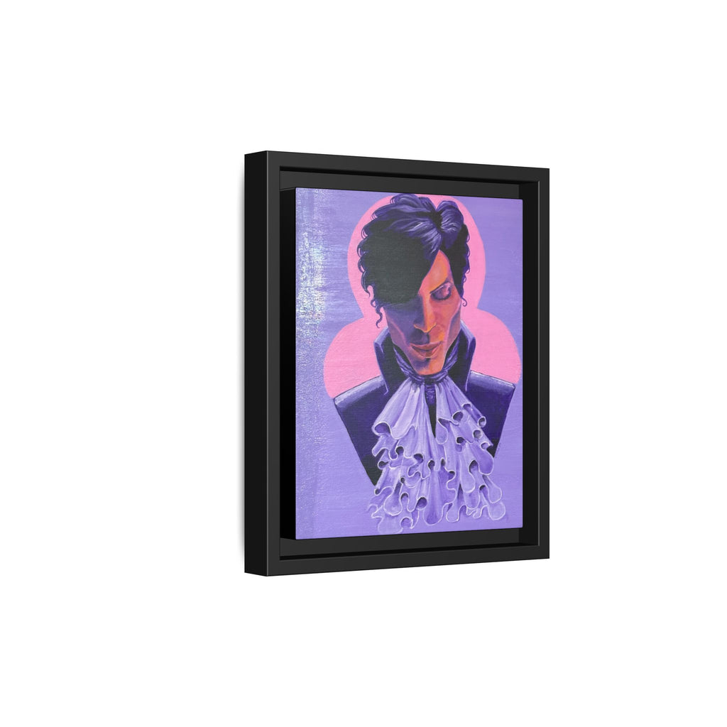 Canvas Art Print - Symbol Design