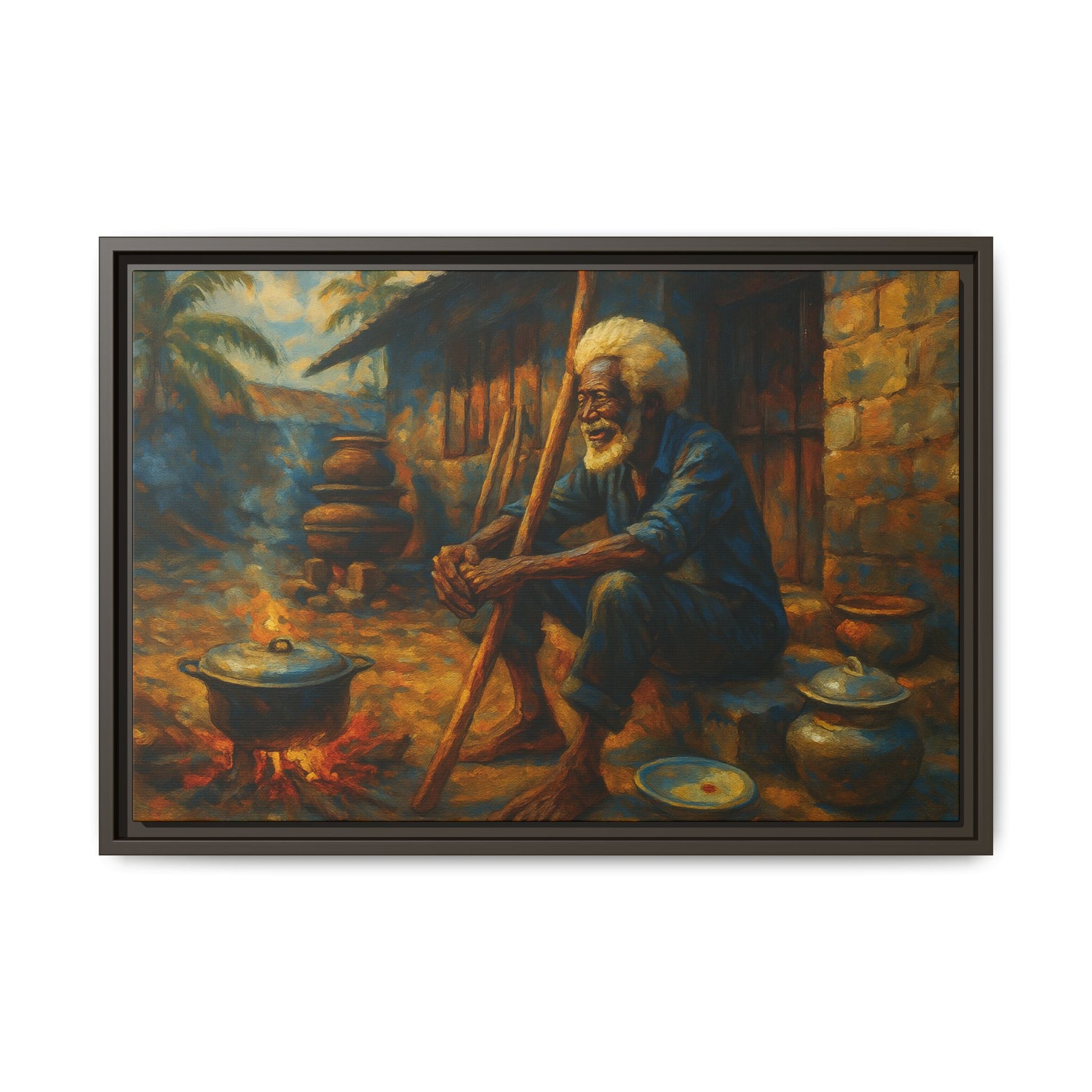 Life by the Fire
