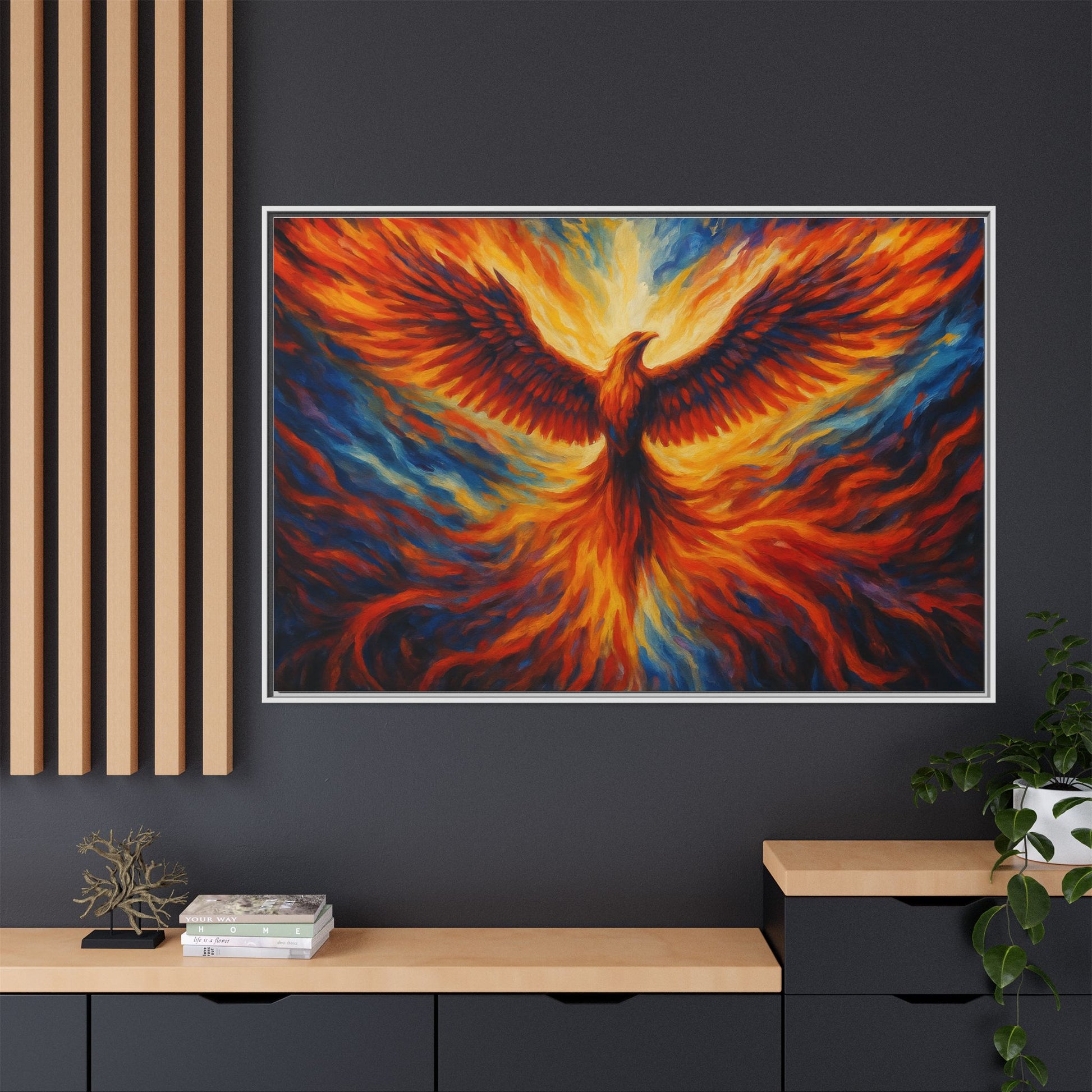 Phoenix Fury