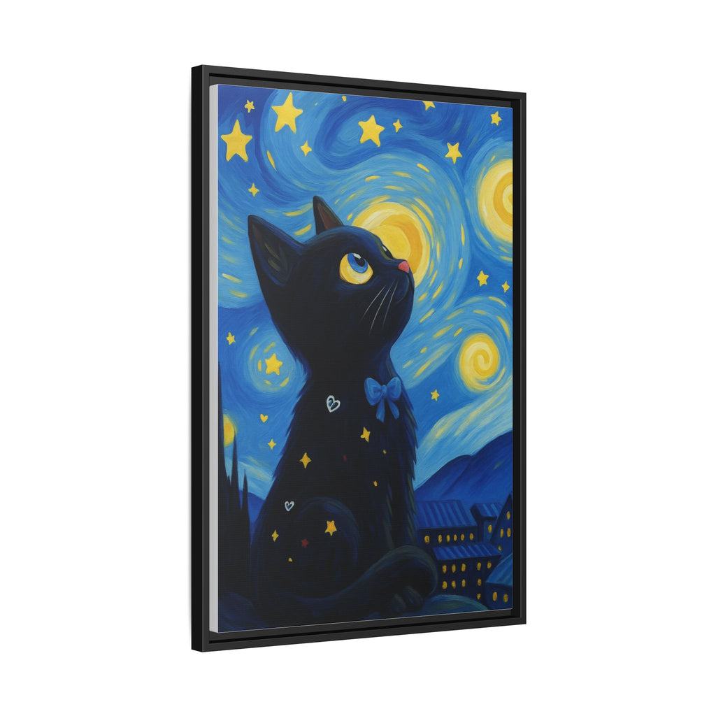 Moonlit Meow