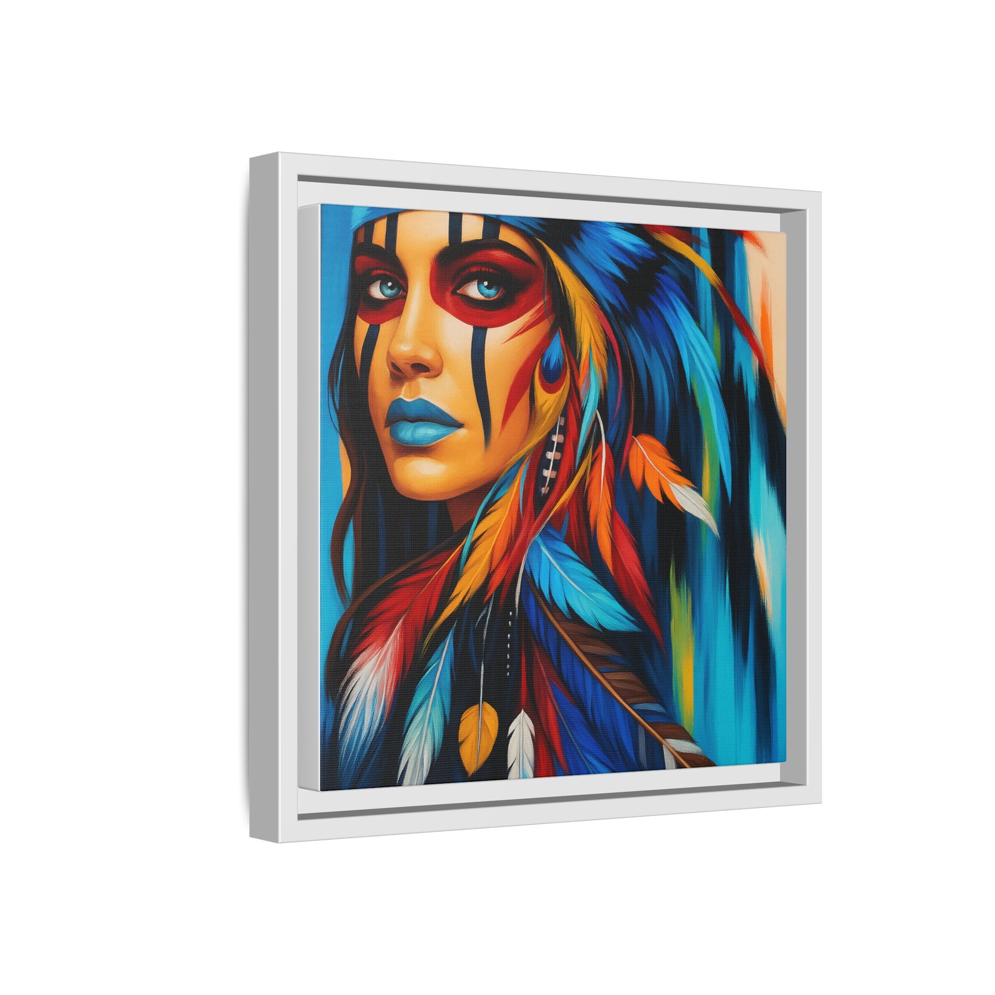 Tribal Warrior Spirit