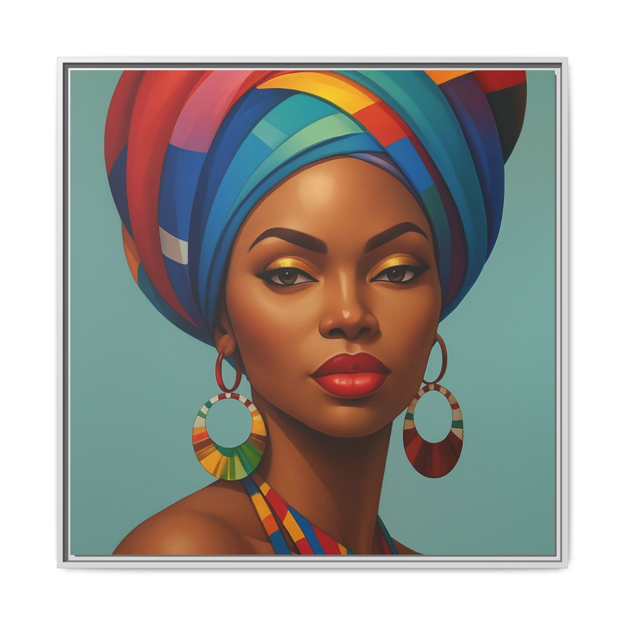 Brown Lady Afrocentric Vibes