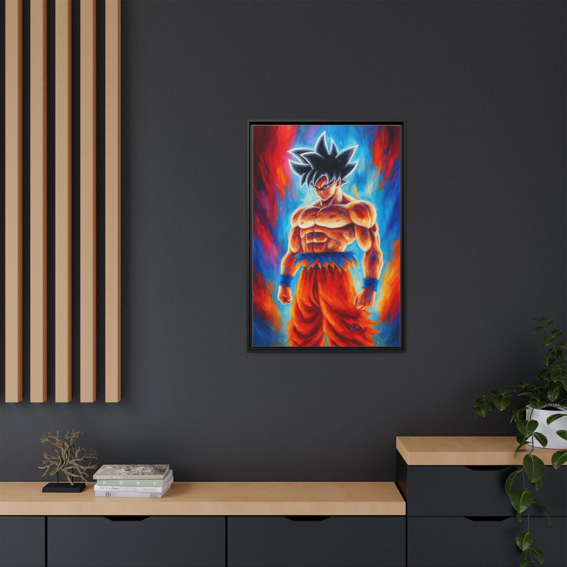 Dragon Ball Z Goku 1