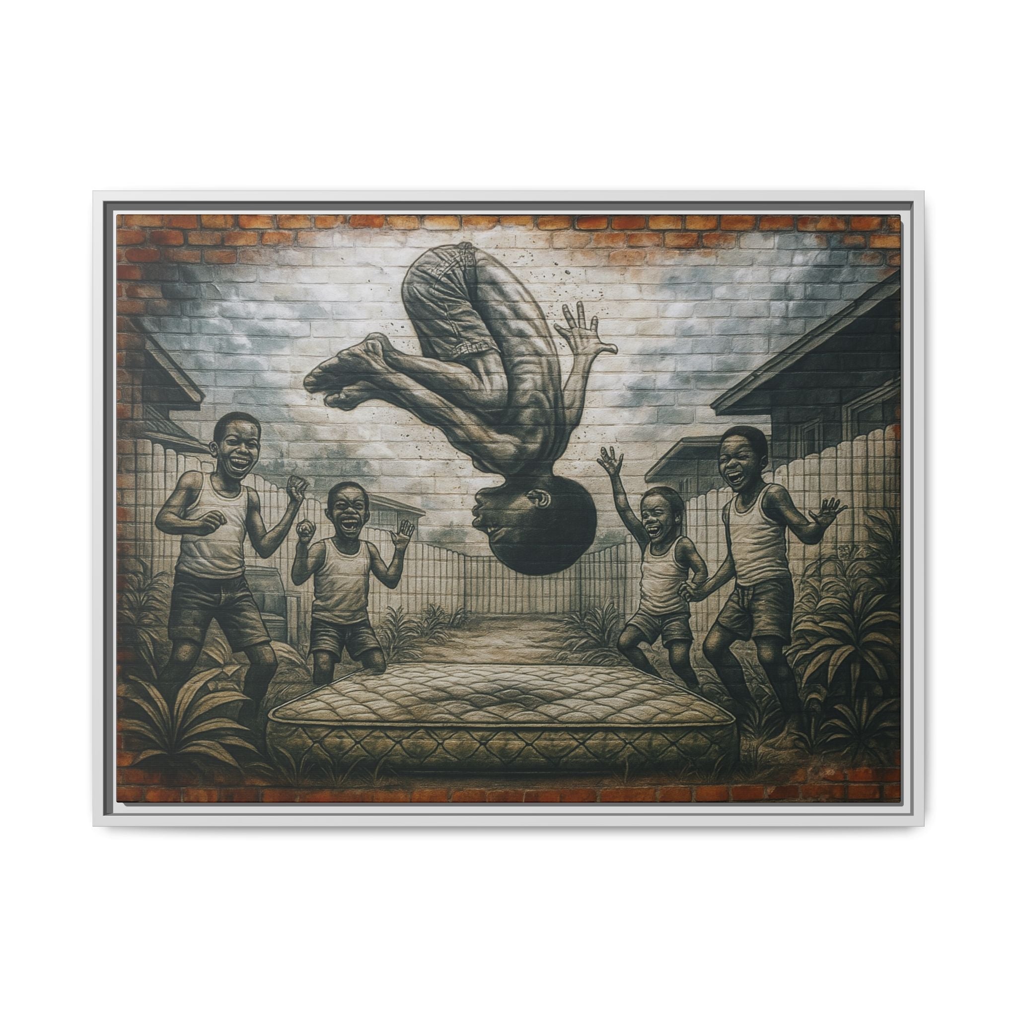 Joyful Childhood Throwback