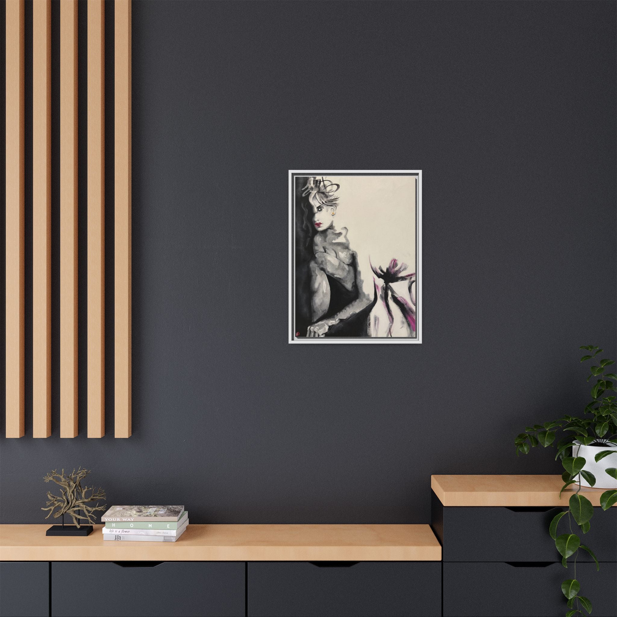 Display of The Exterior