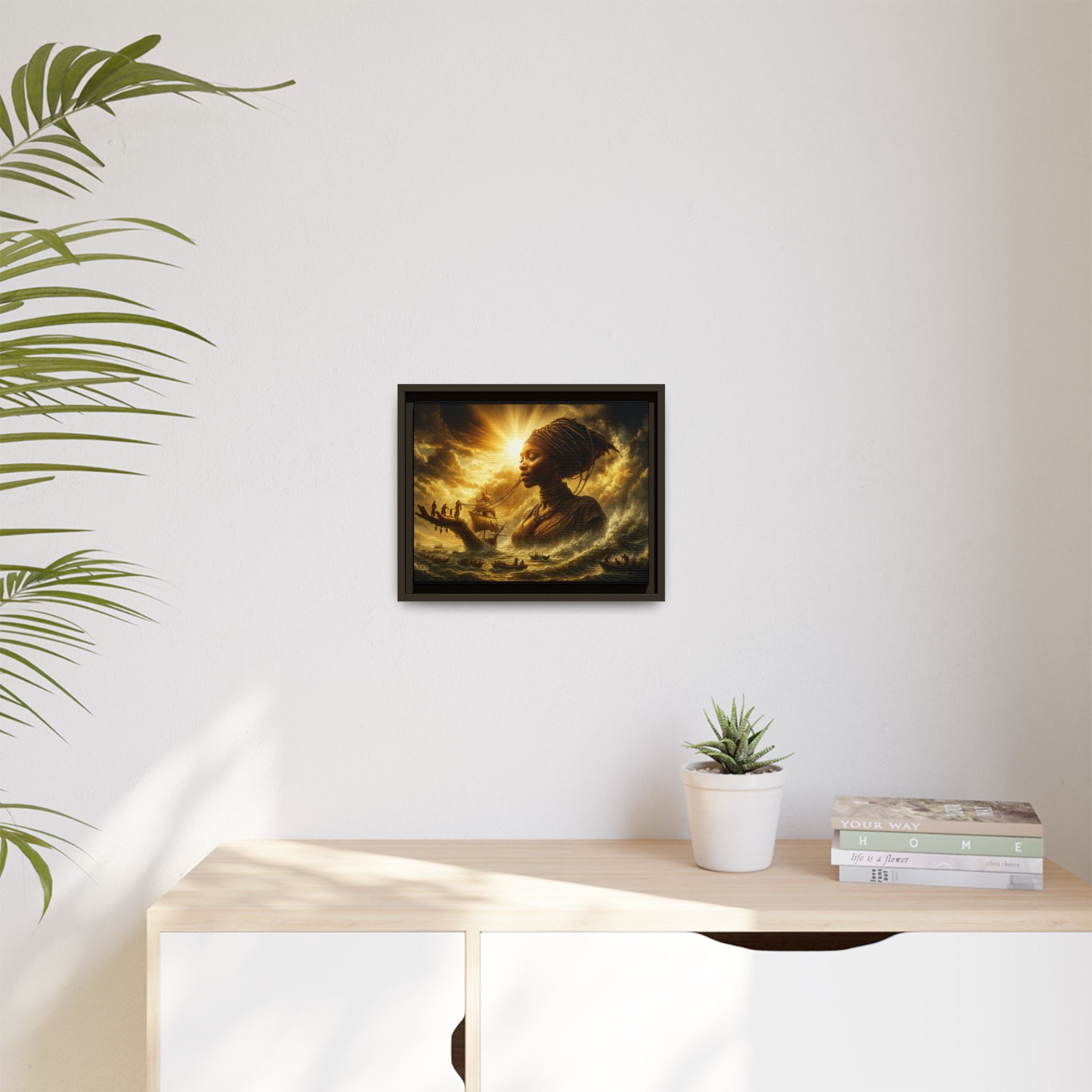 Canvas Art Print