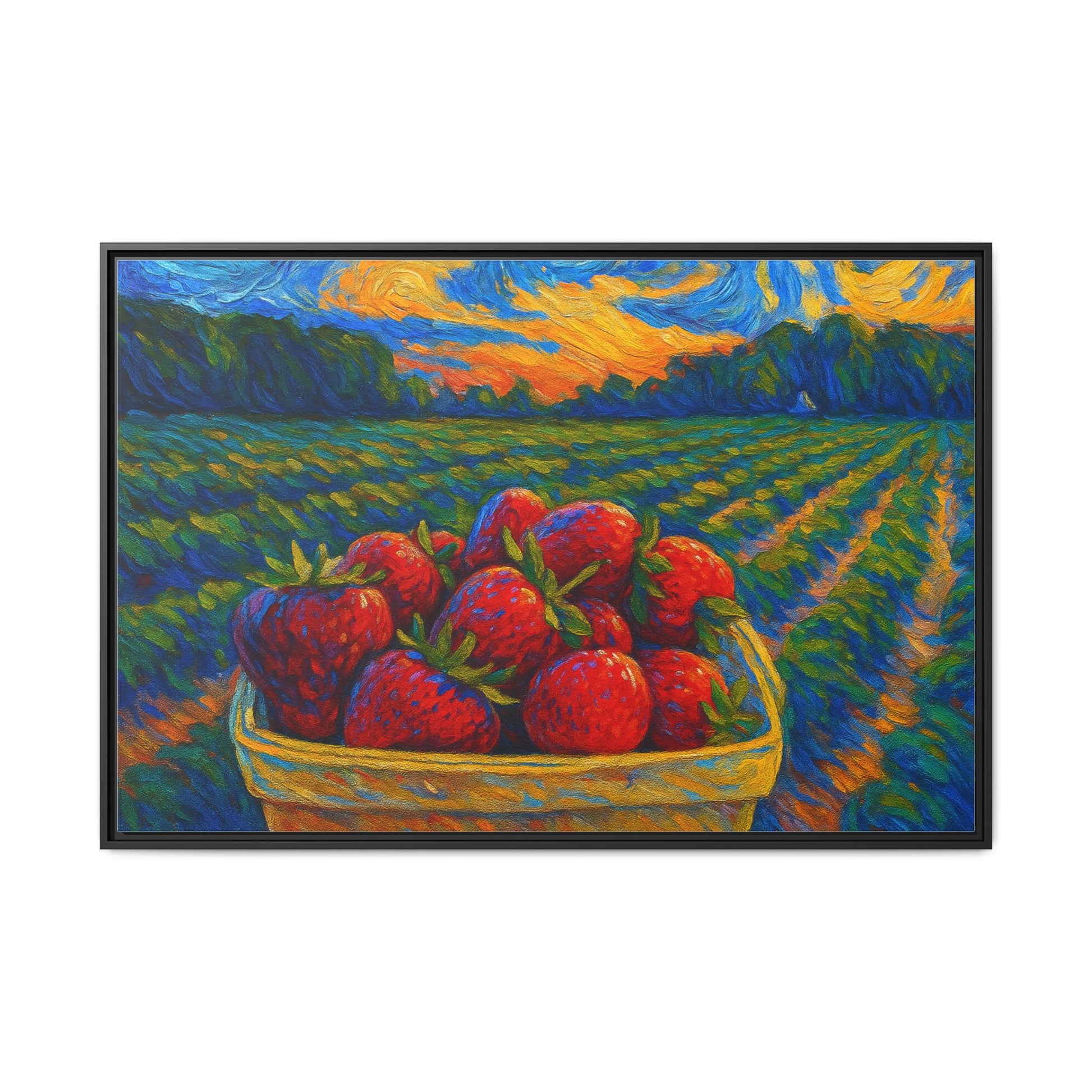 Strawberry Summer