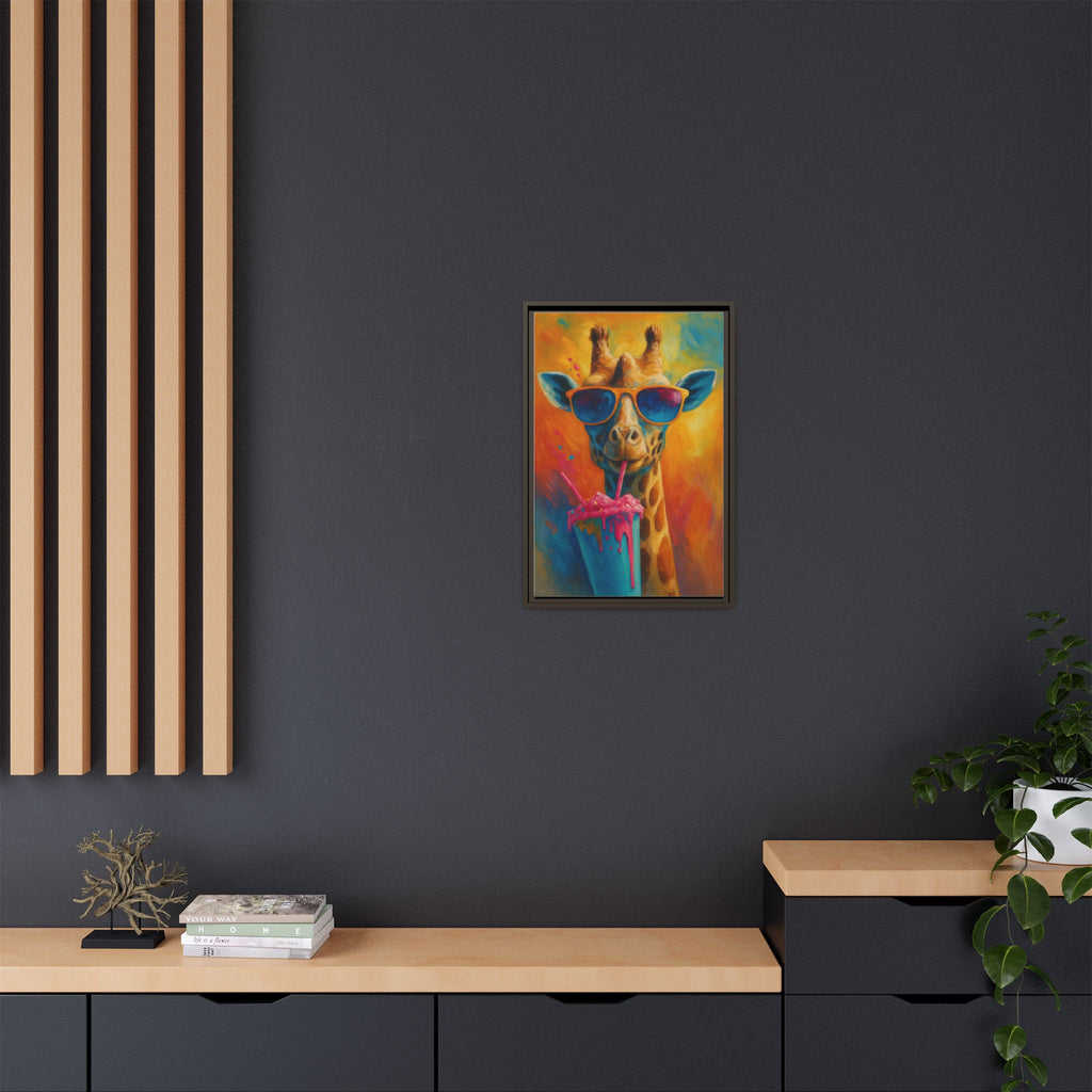 Giraffe Smoothie Style