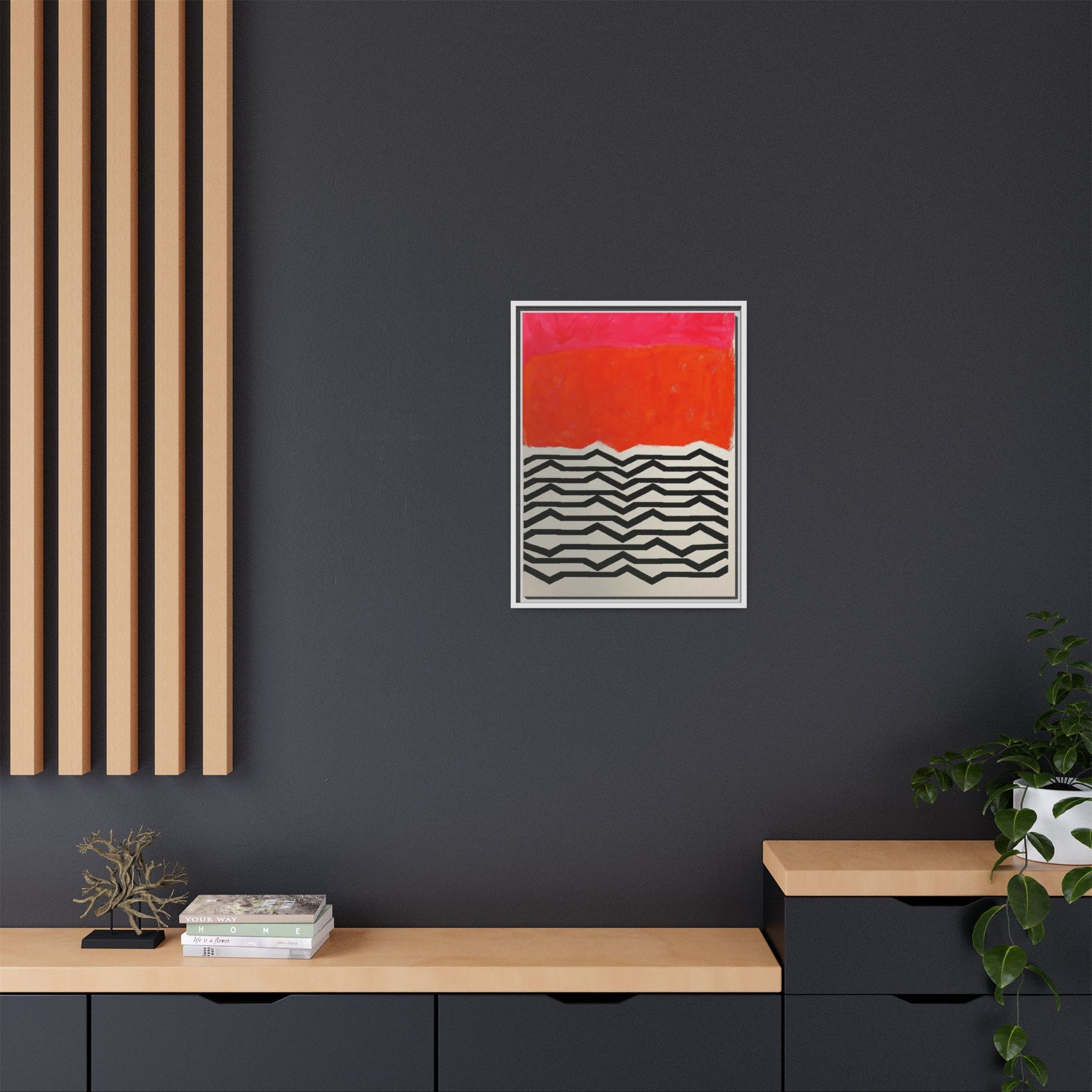 Geometric tribe
