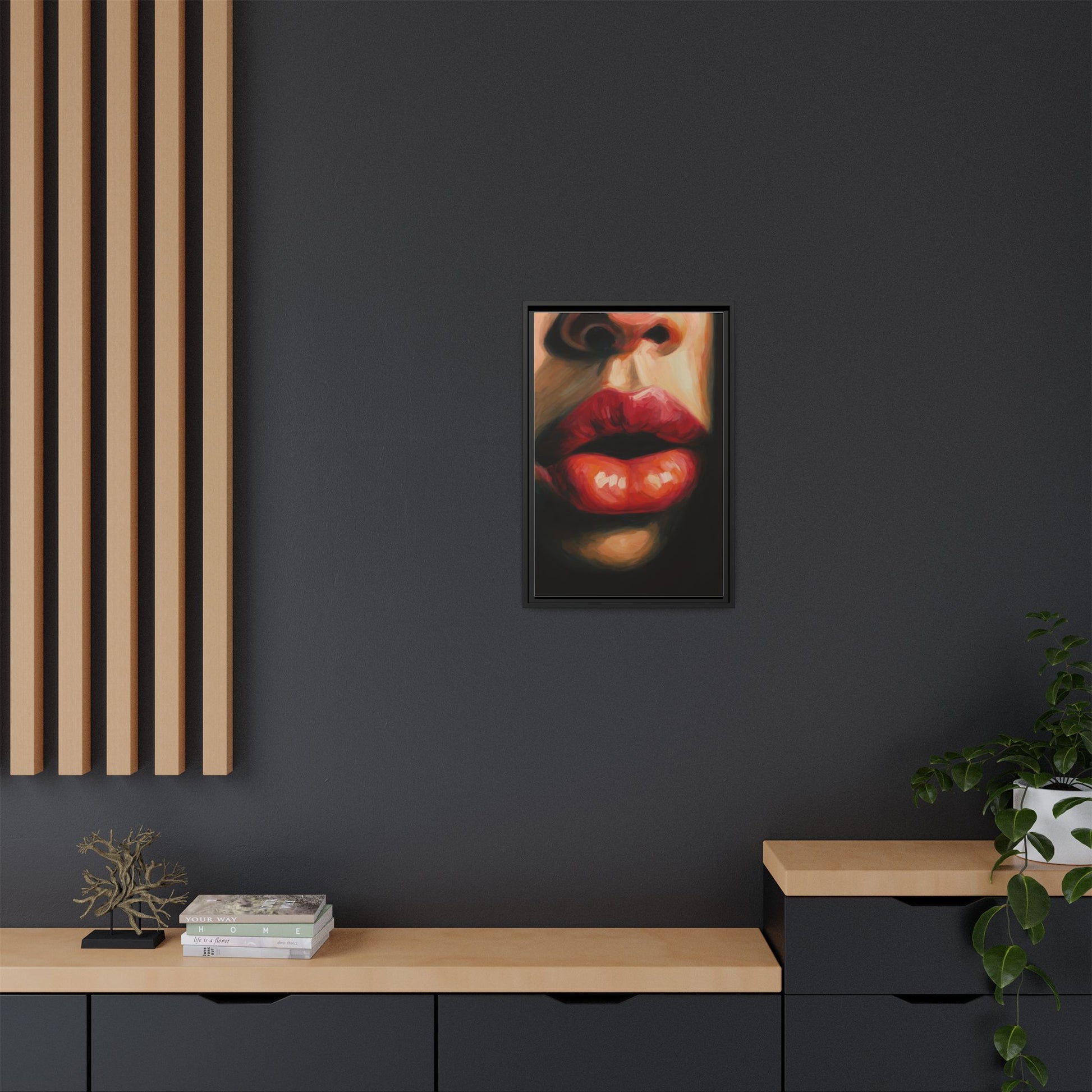 Lips in Focus