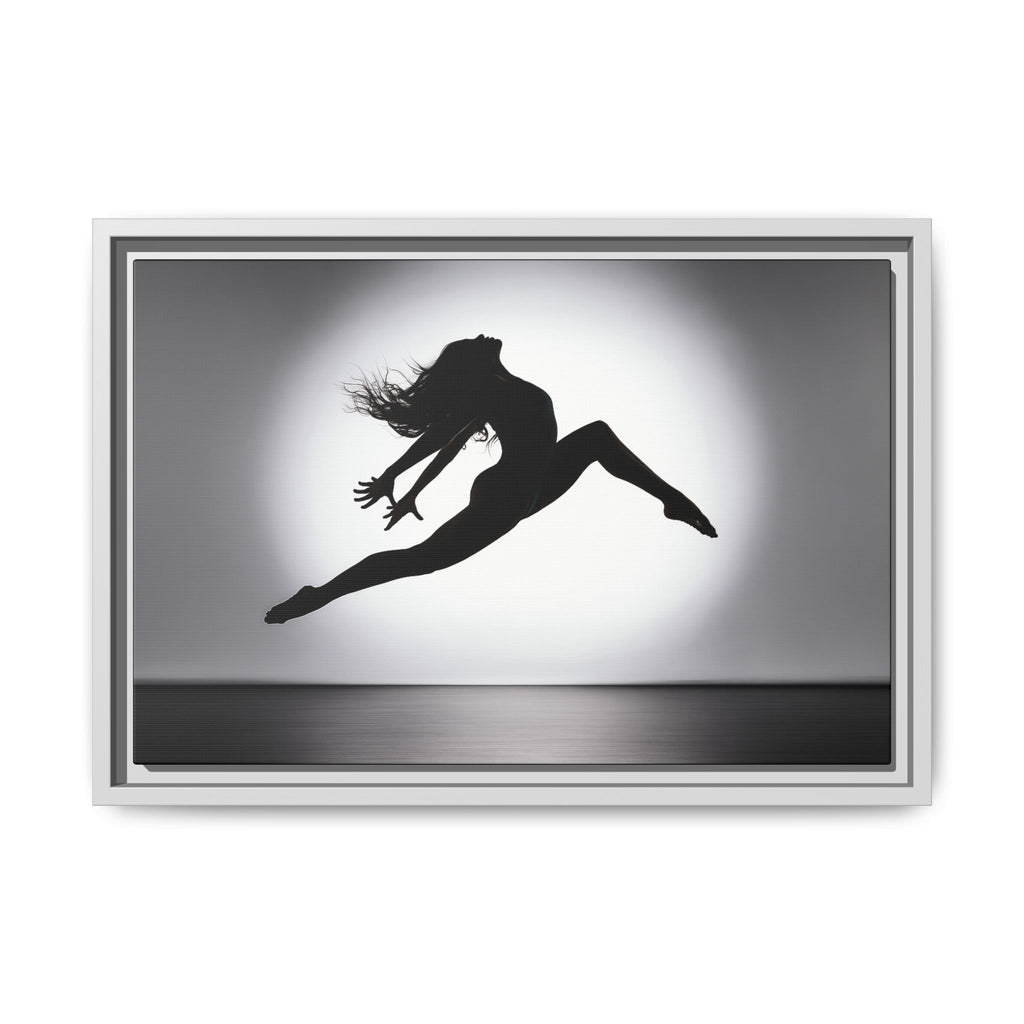 Flying Woman Design