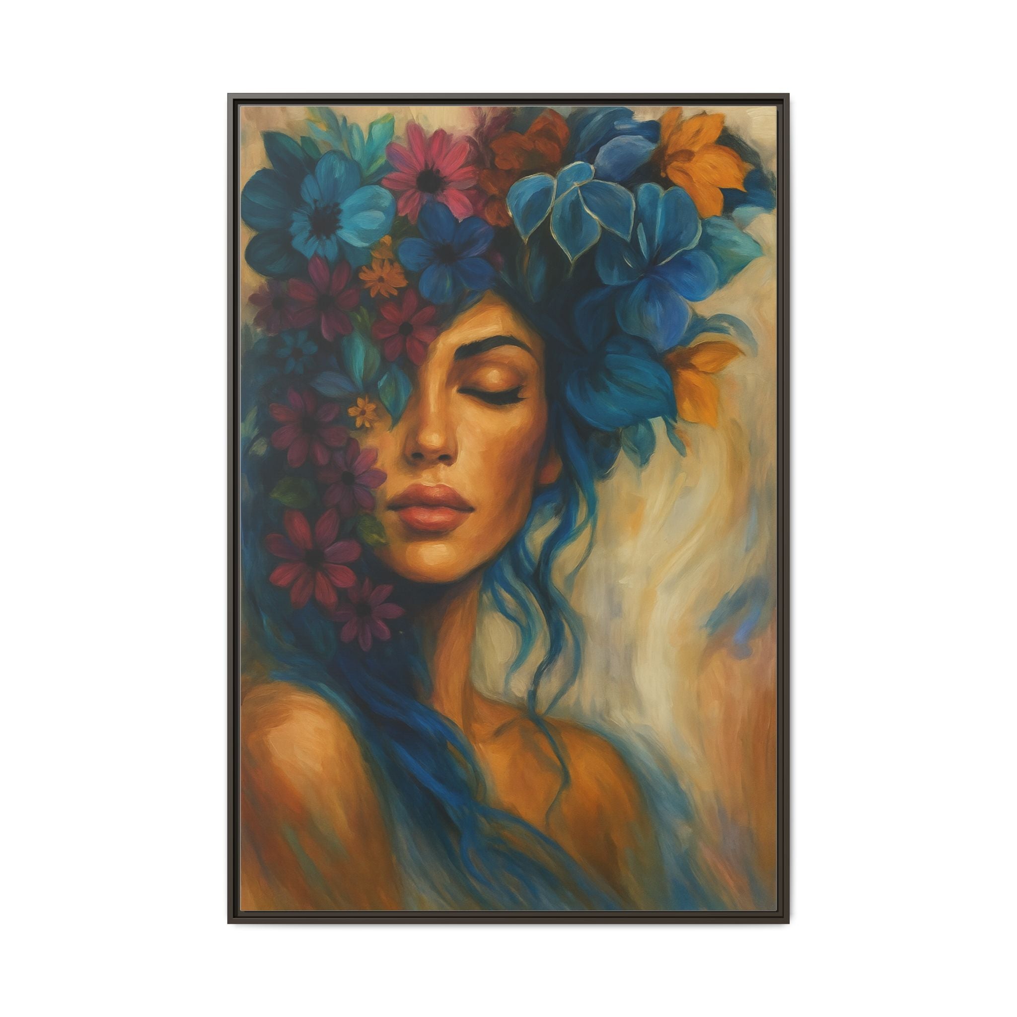 Floral Blooming Beauty