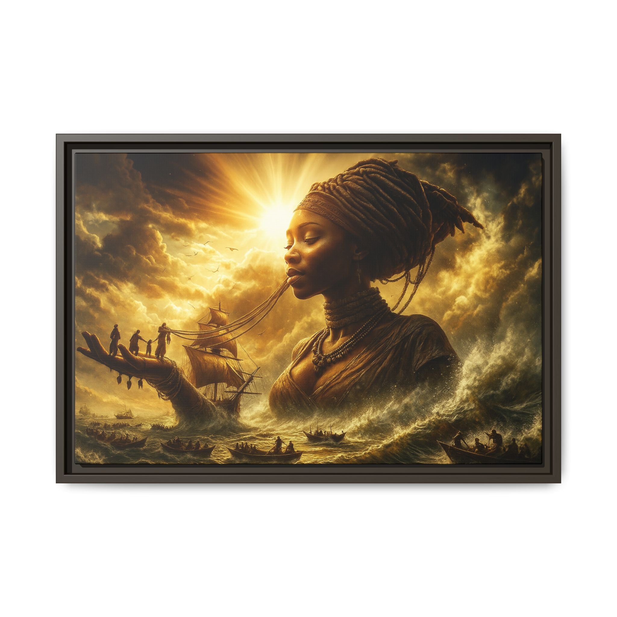 Canvas Art Print