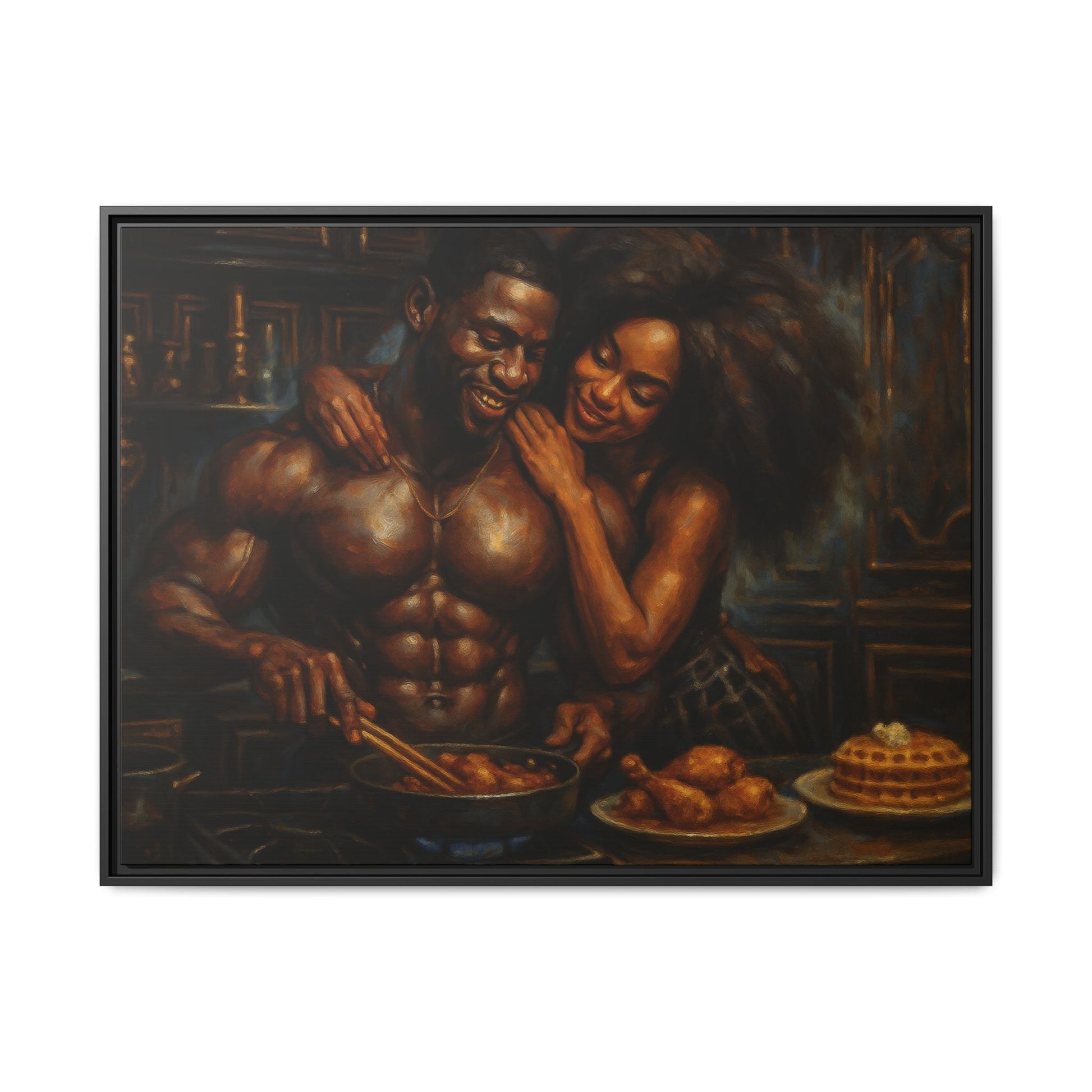 Couples Kitchen