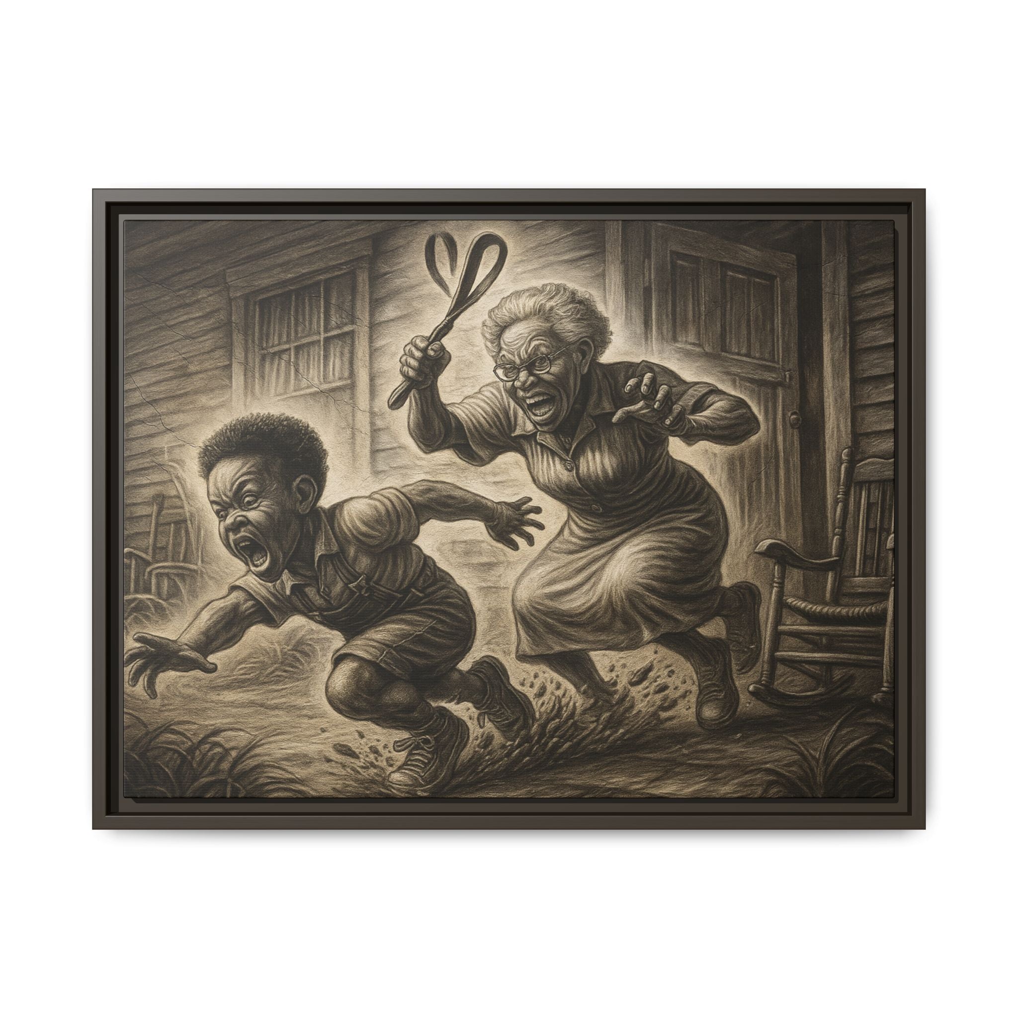 Nostalgic Family Memories