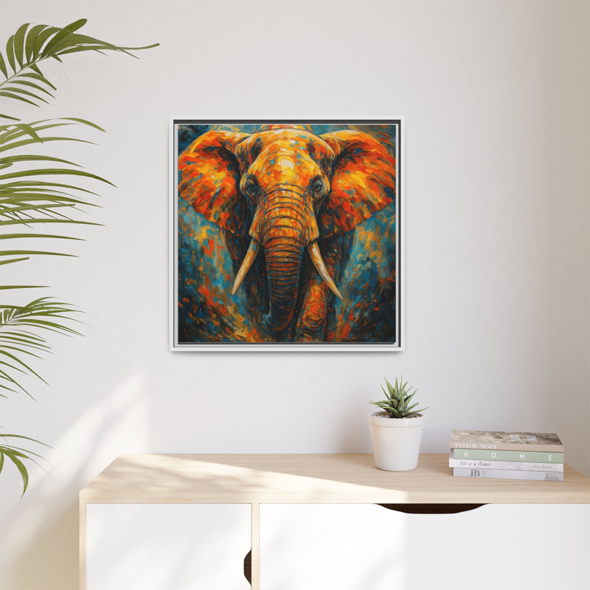 Elephant Strength