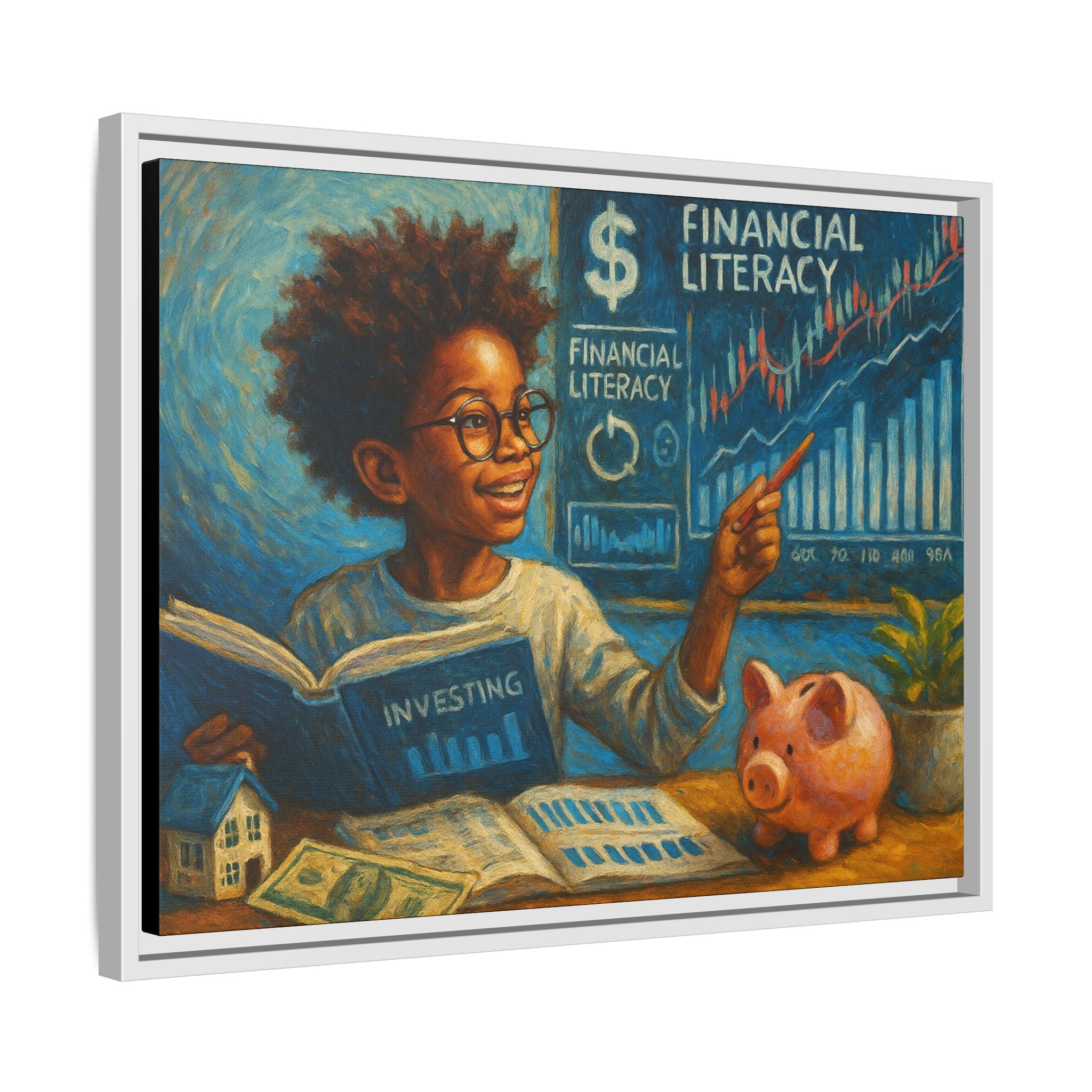 Financial Literacy Scam