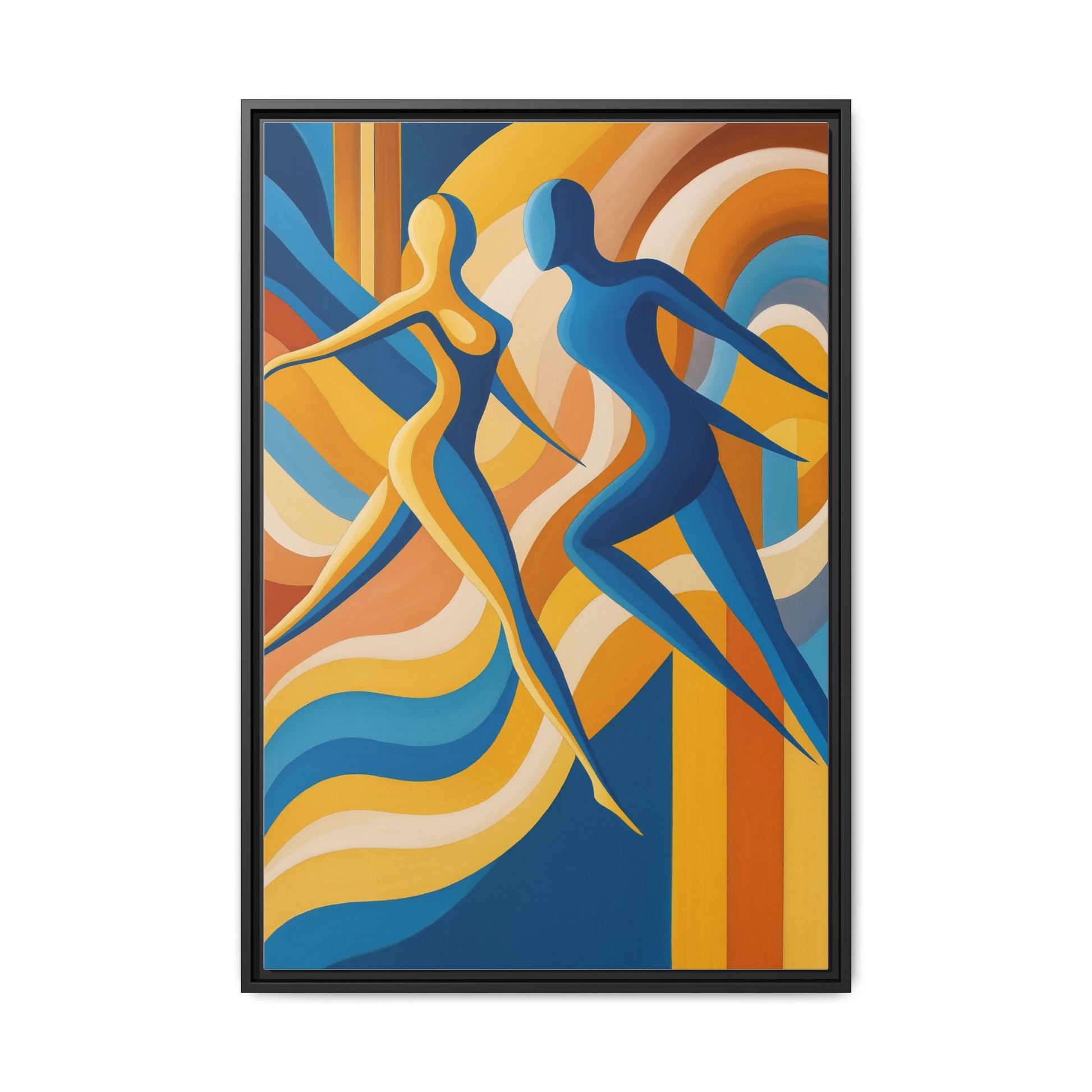 Waves of Rhythm