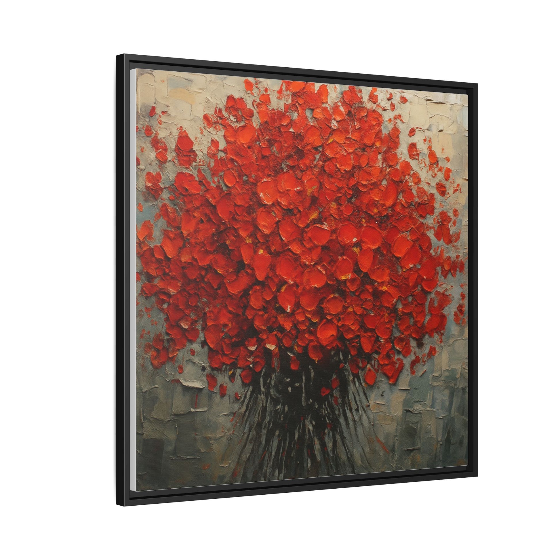 Crimson Blossom