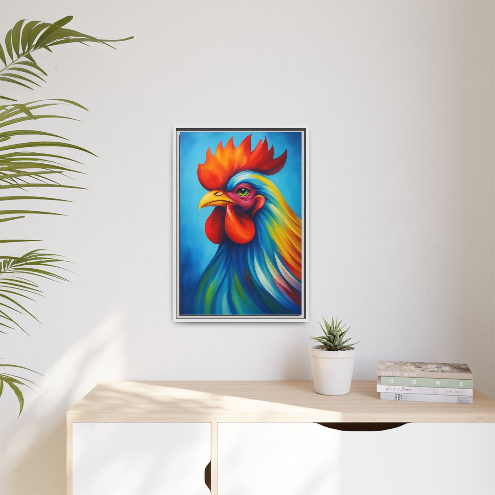 Majestic Rooster