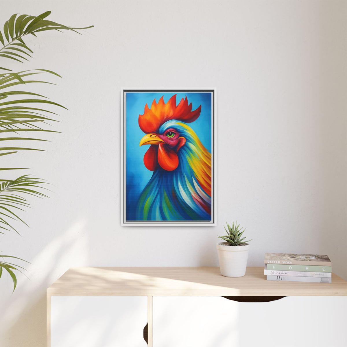 Majestic Rooster