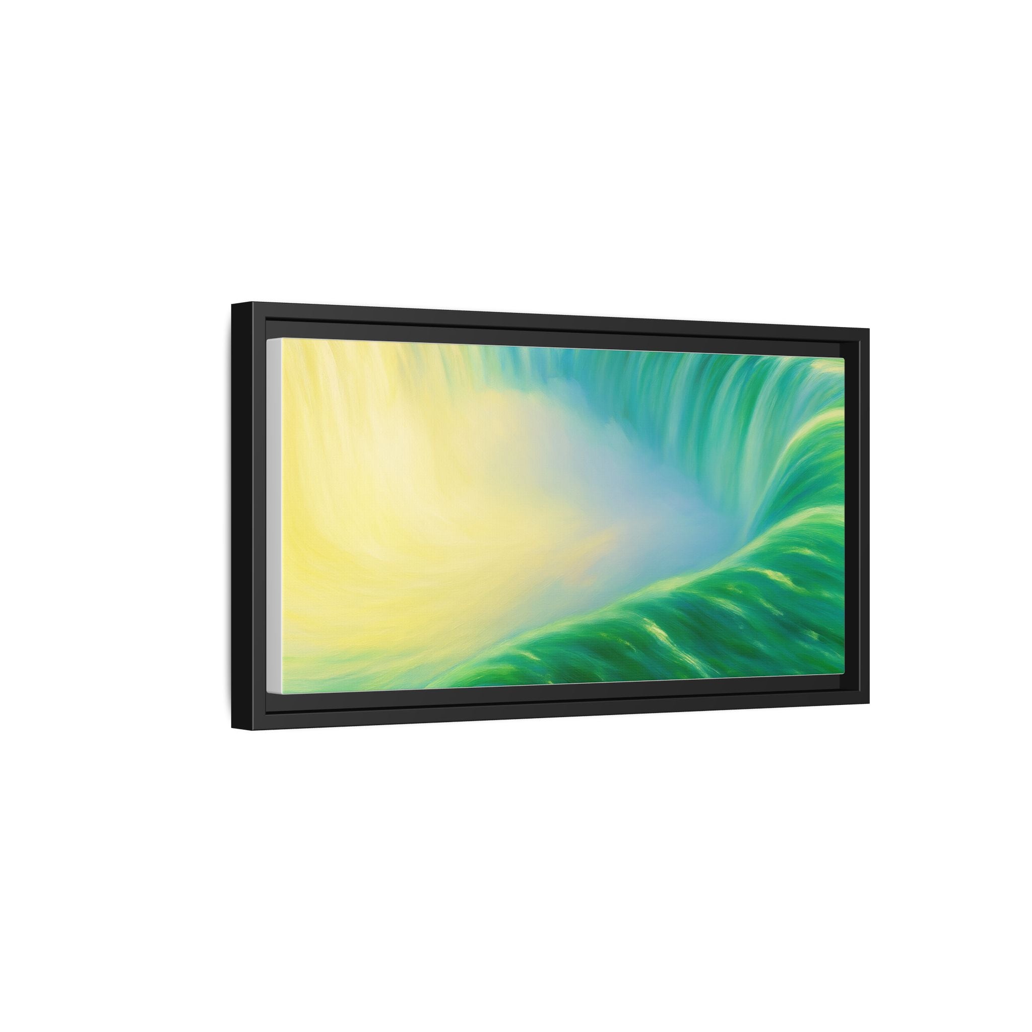 Nature Serene Waterfall