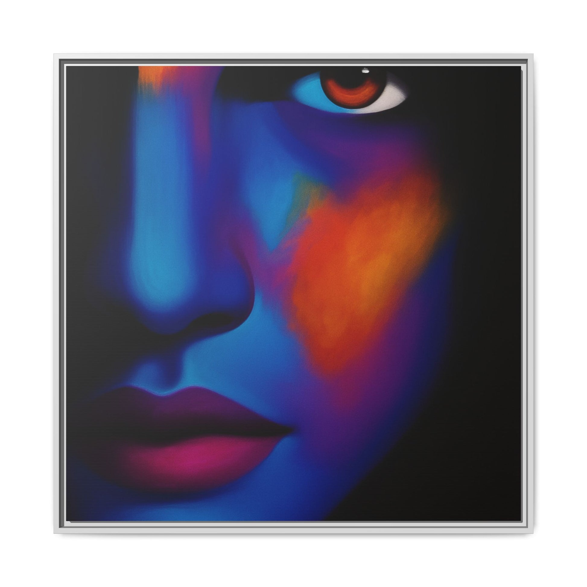Luminous Gaze