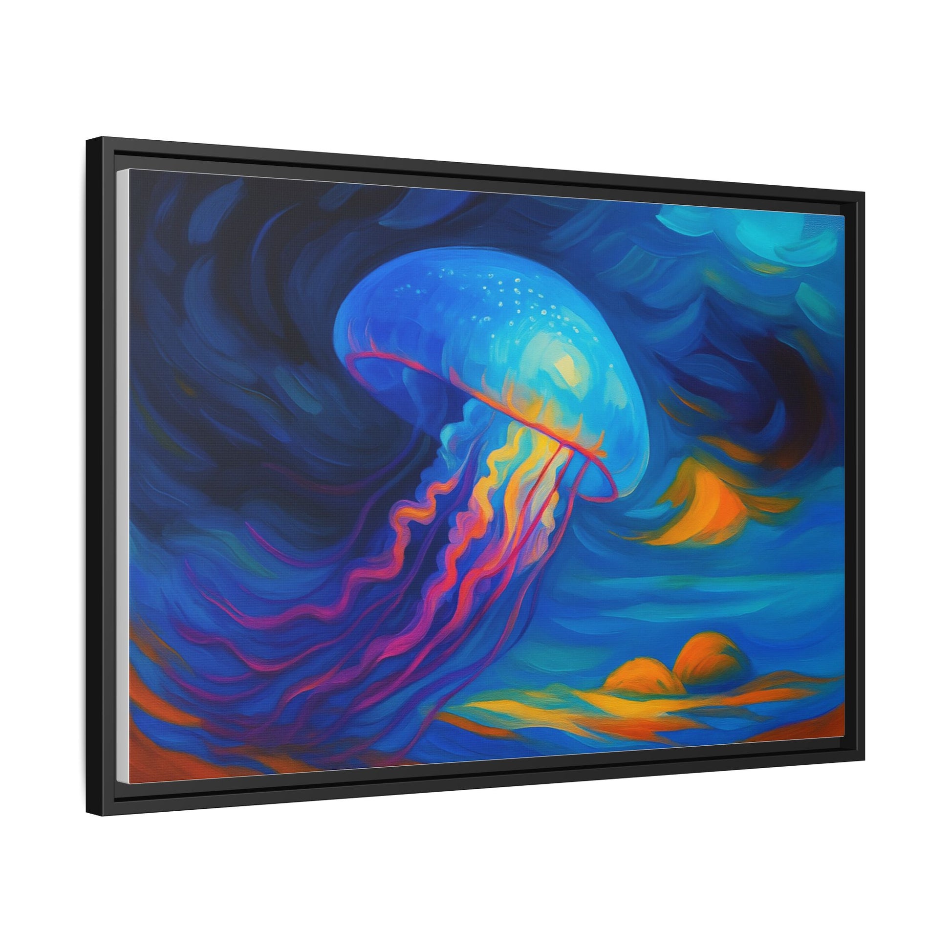 Jellyfish vibes