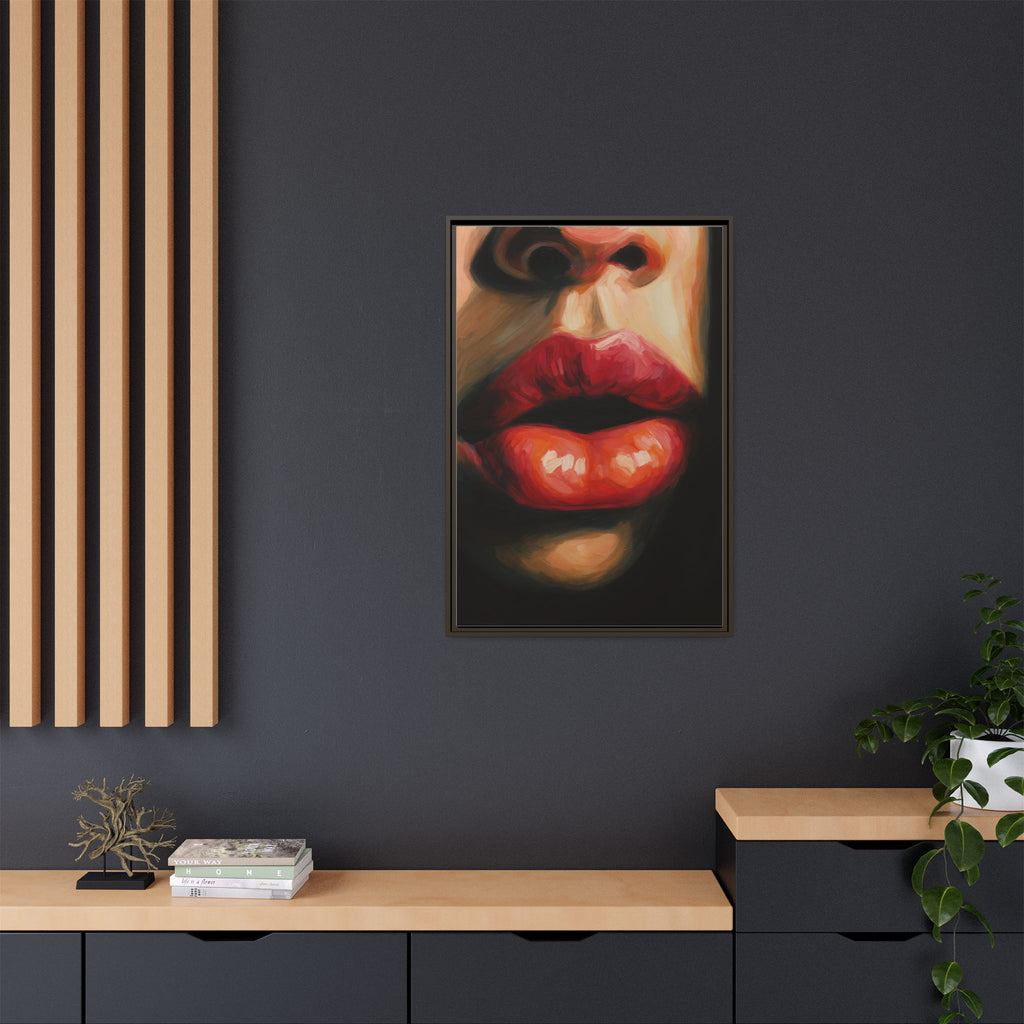 Lips in Focus