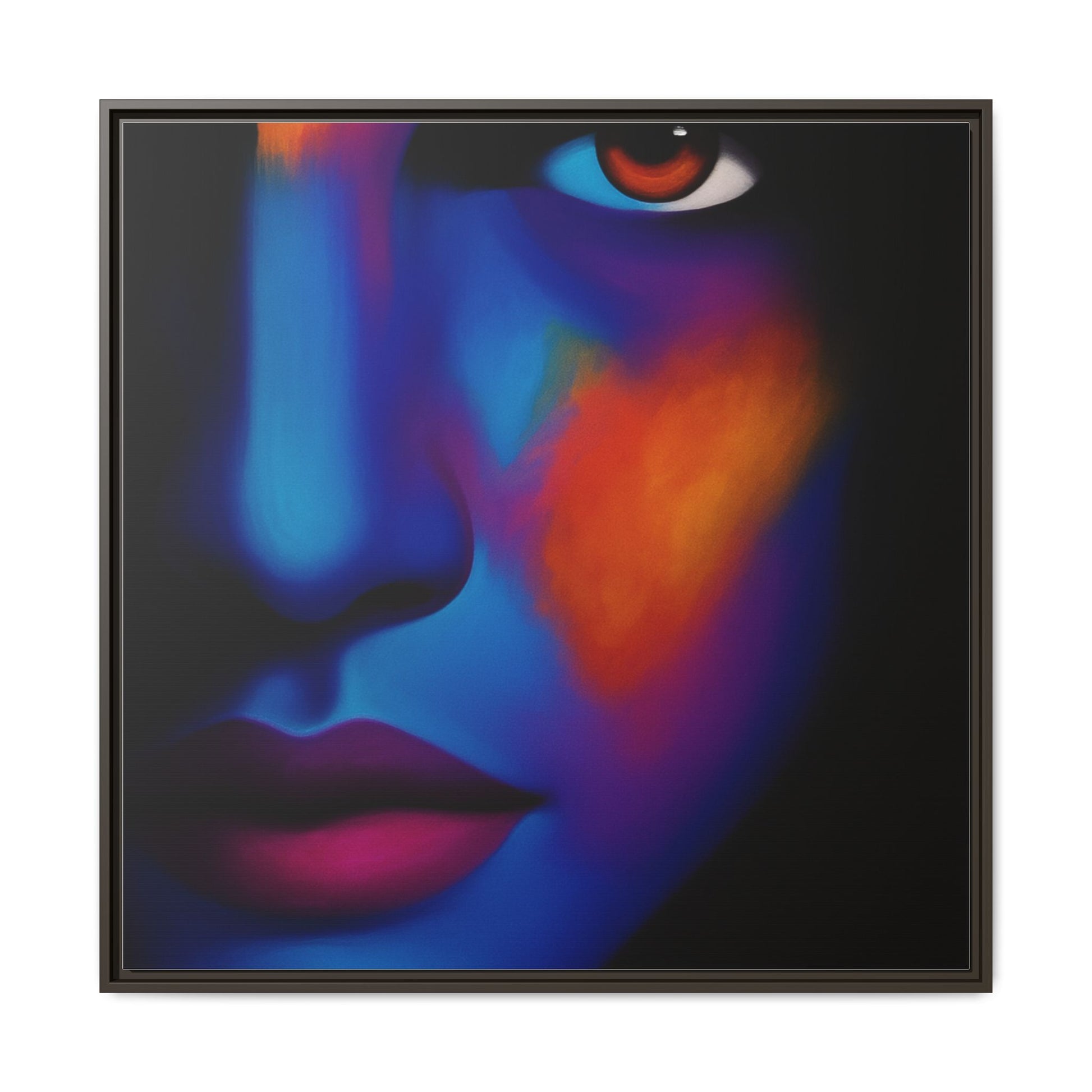 Luminous Gaze