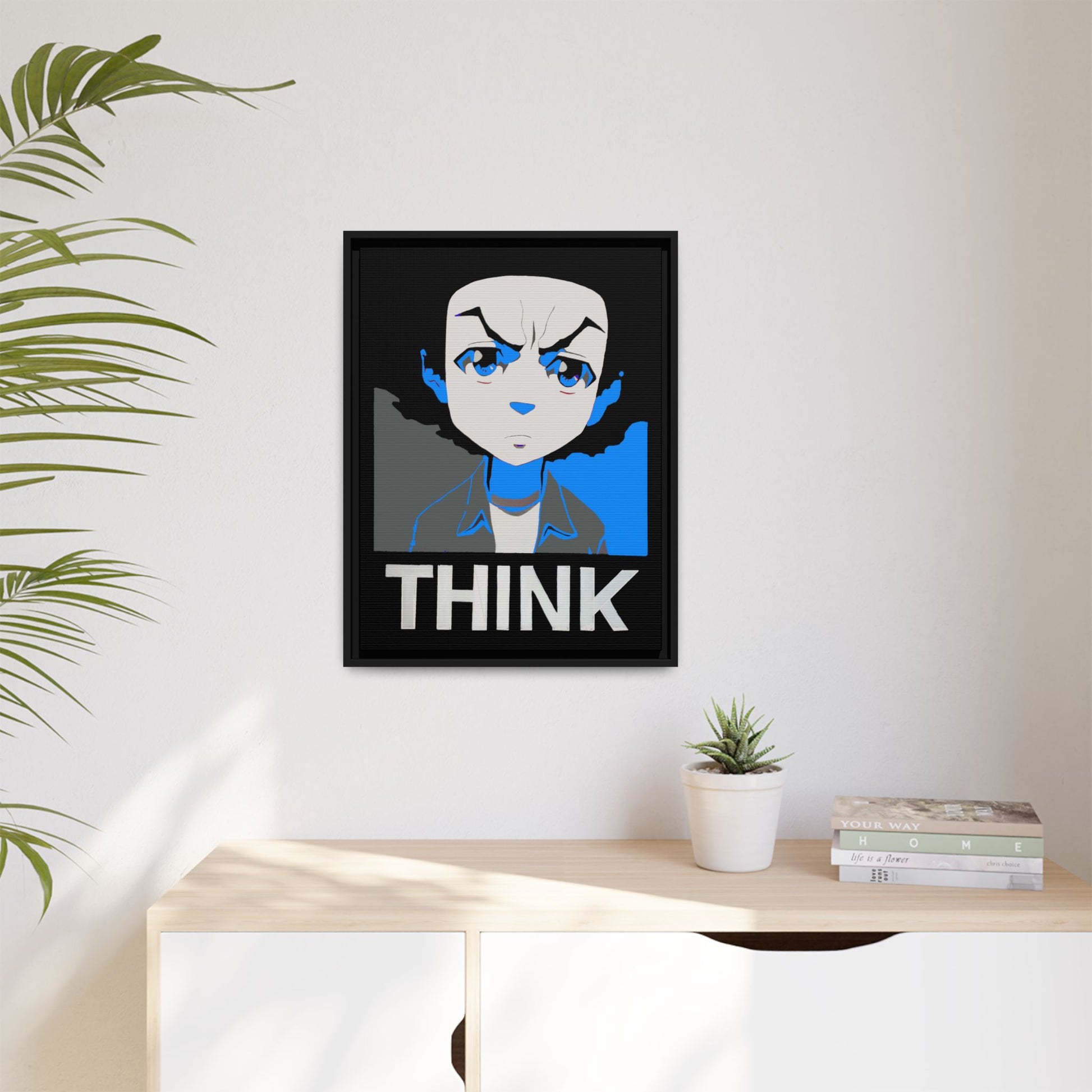 Boondocks Think