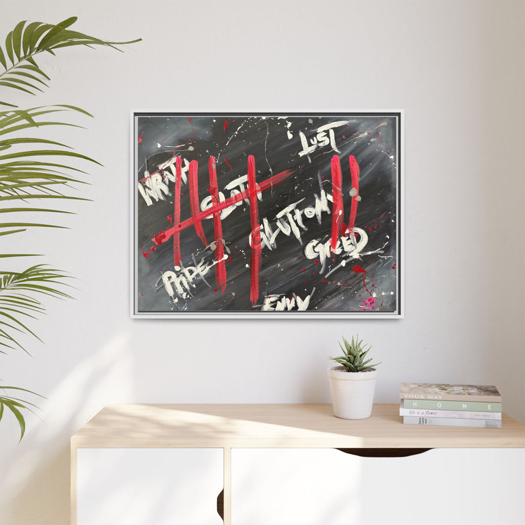 Motivation Seven Deadly Sins