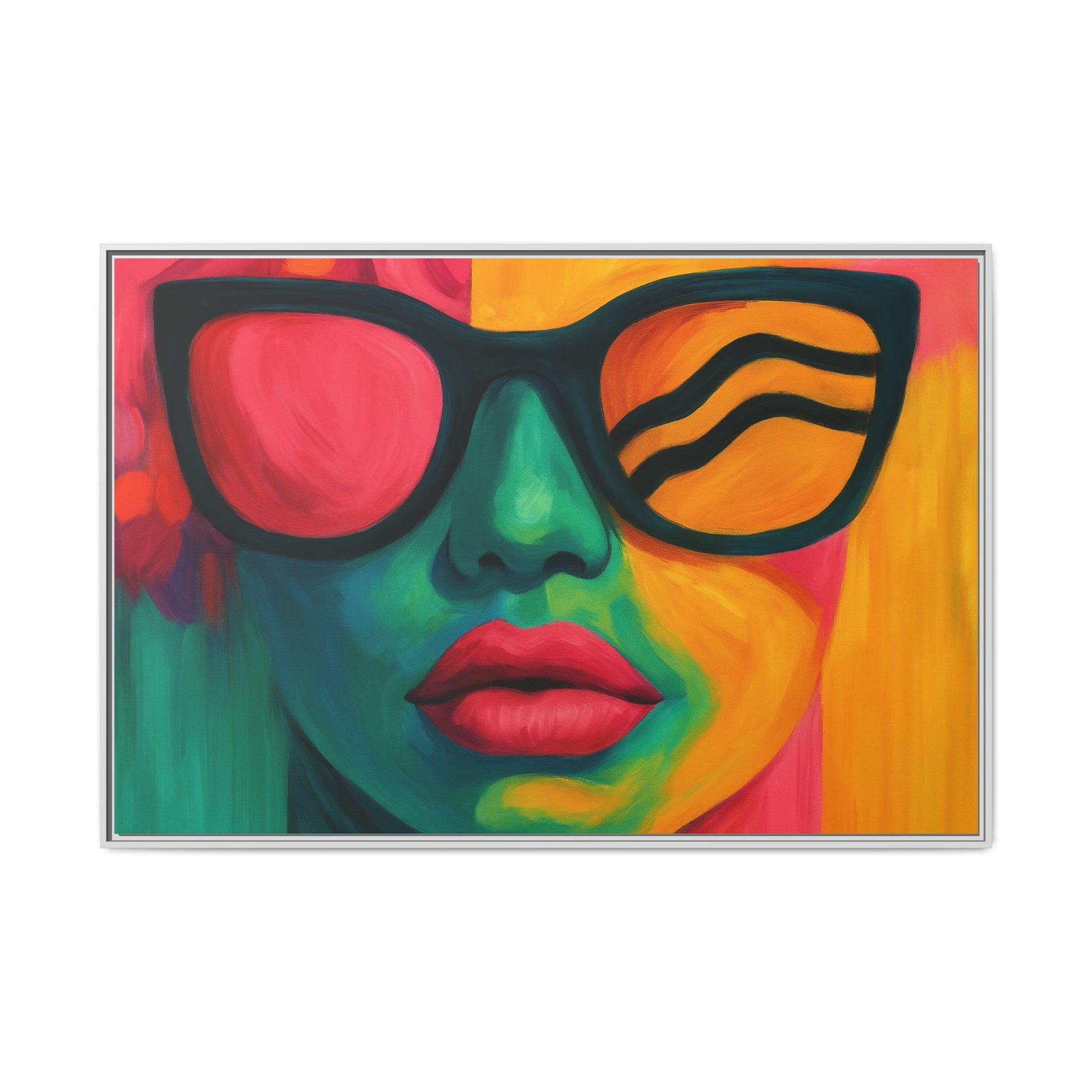 Neon Shaded Vibes