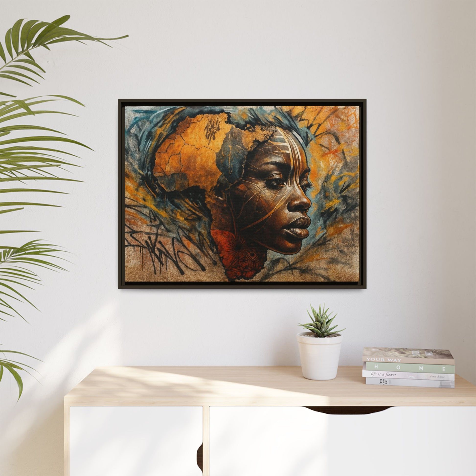Lady of the Motherland